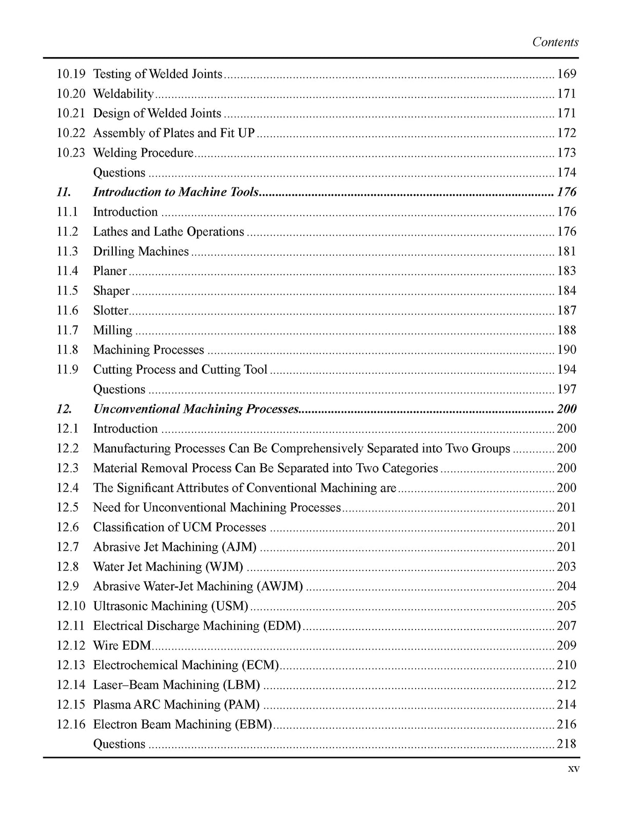A Textbook on Manufacturing Processes - For the students of B. Tech./B. Des./Diploma and Other related disciplines - Retail Maharaj