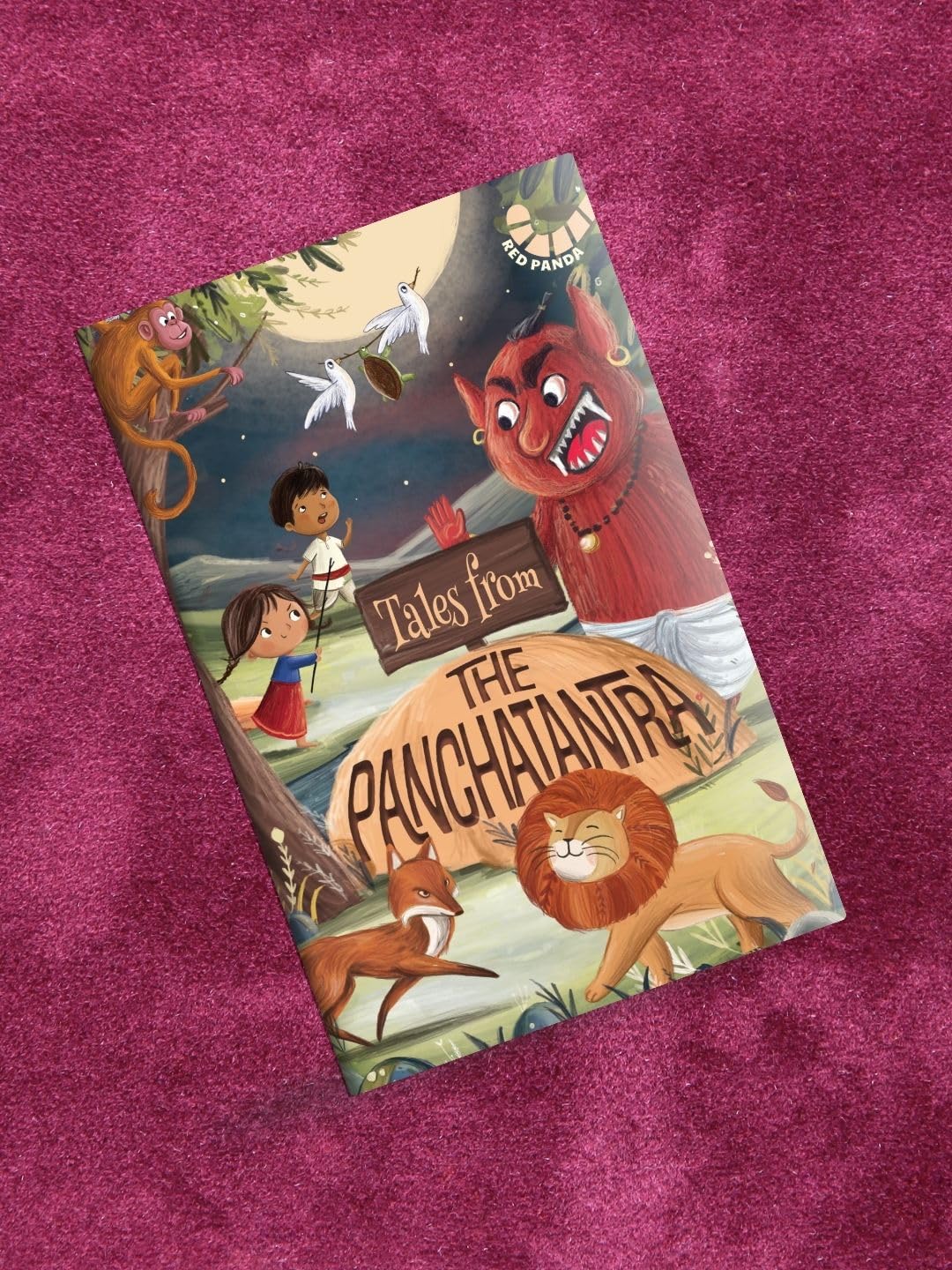 Tales from the Panchatantra - Retail Maharaj