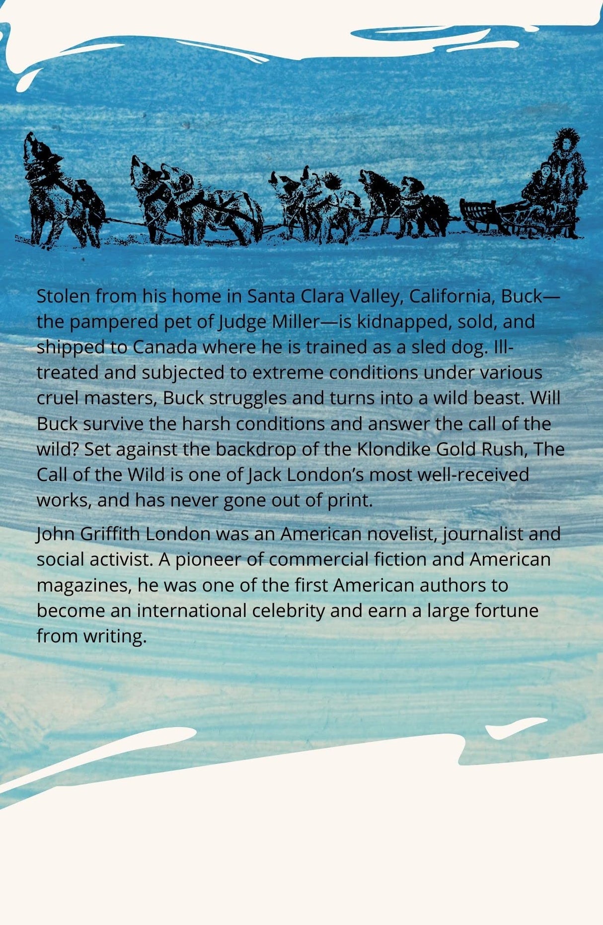 The Call of The Wild - Retail Maharaj
