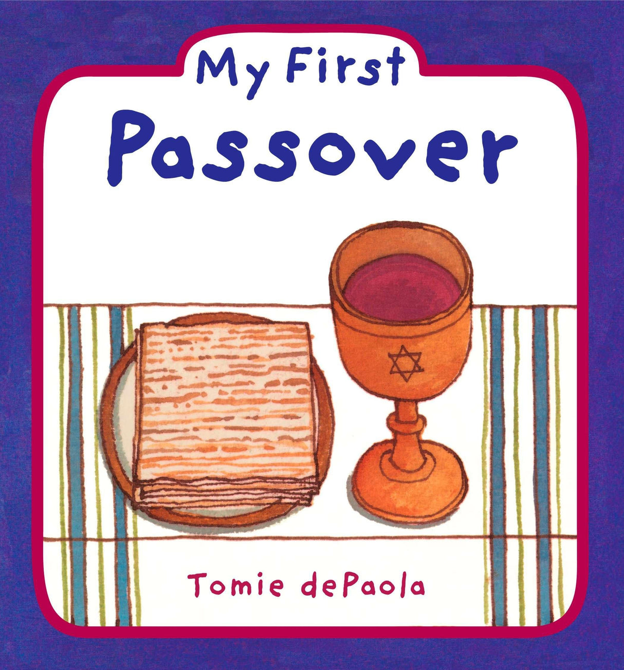 My First Passover - Retail Maharaj