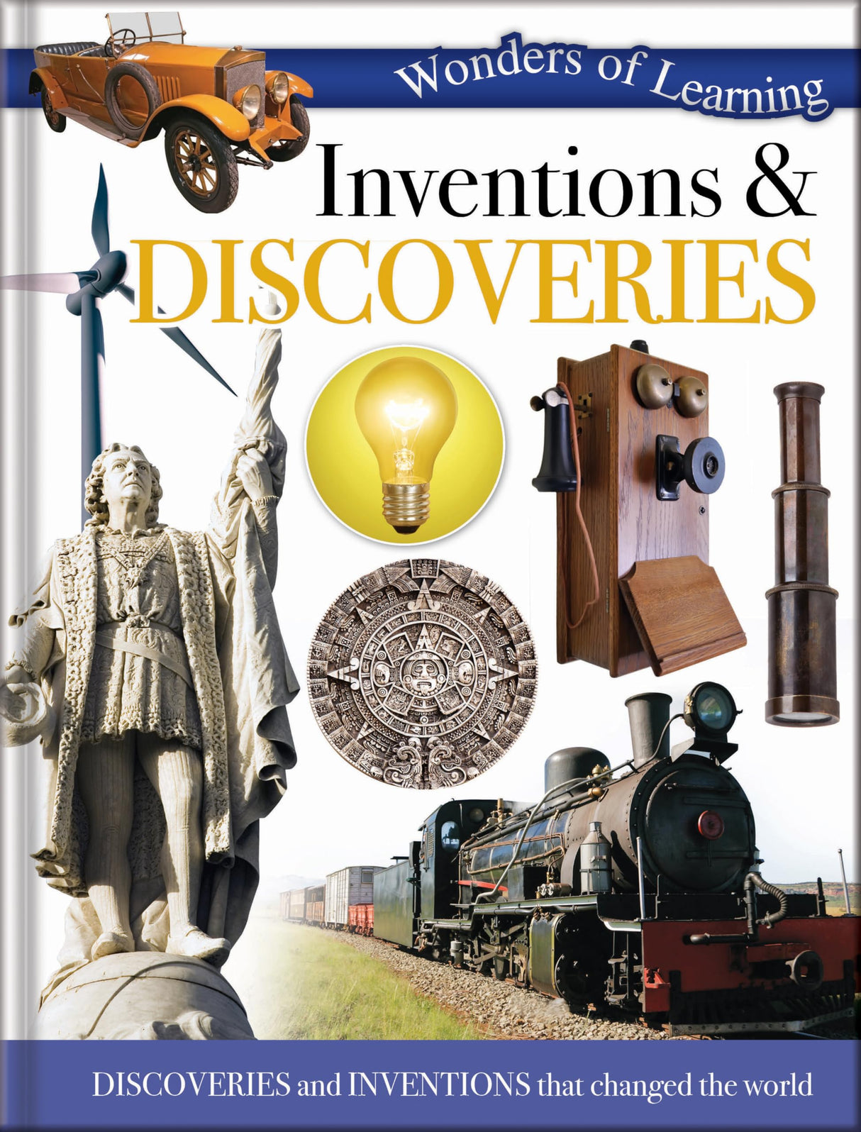 INVENTIONS AND DISCOVERIES - Retail Maharaj