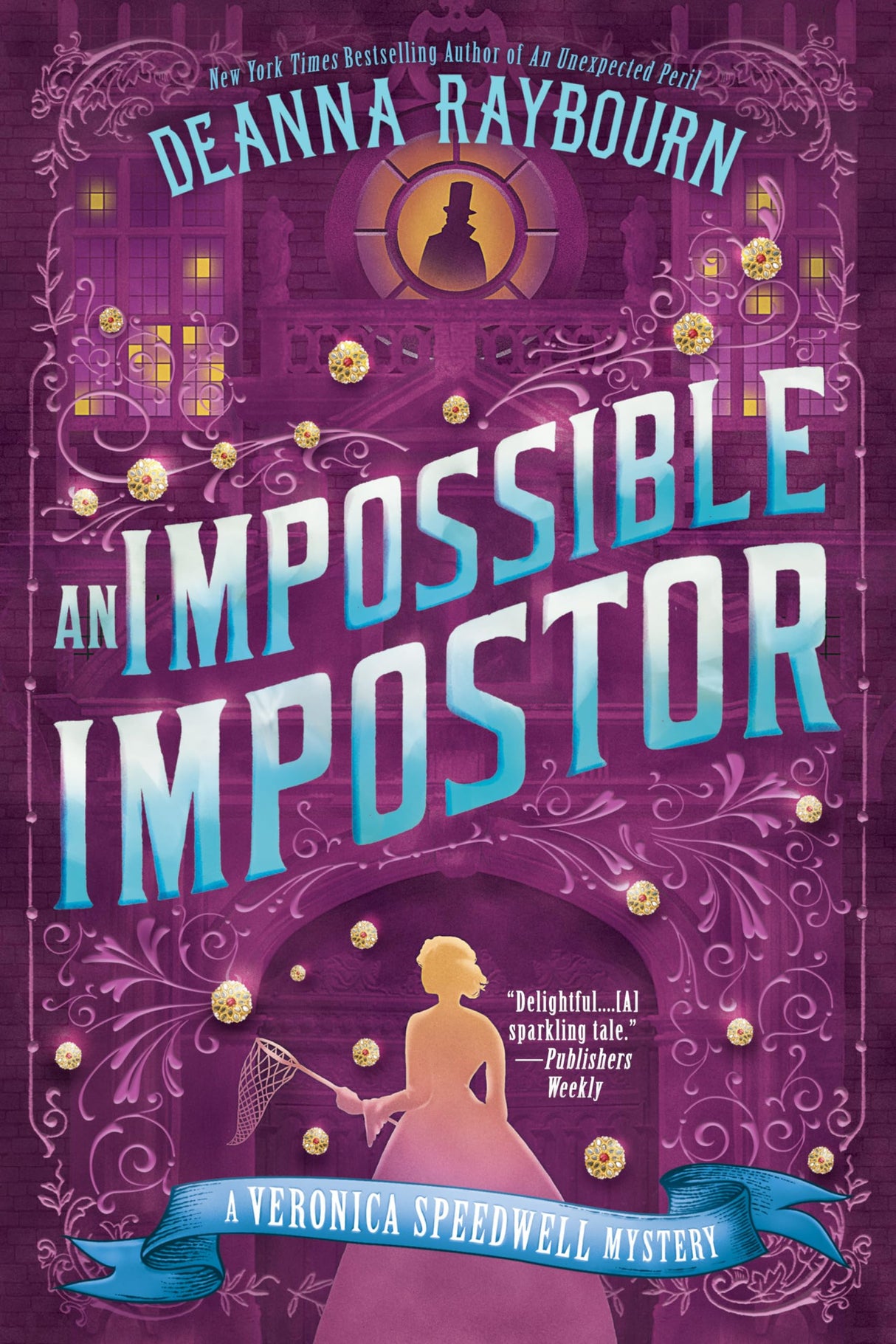 An Impossible Impostor - Retail Maharaj