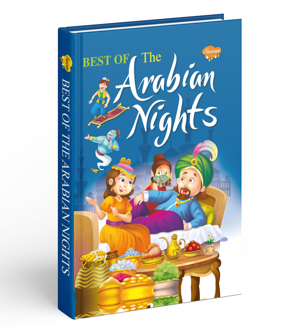 Best of the Arabian Nights - Retail Maharaj