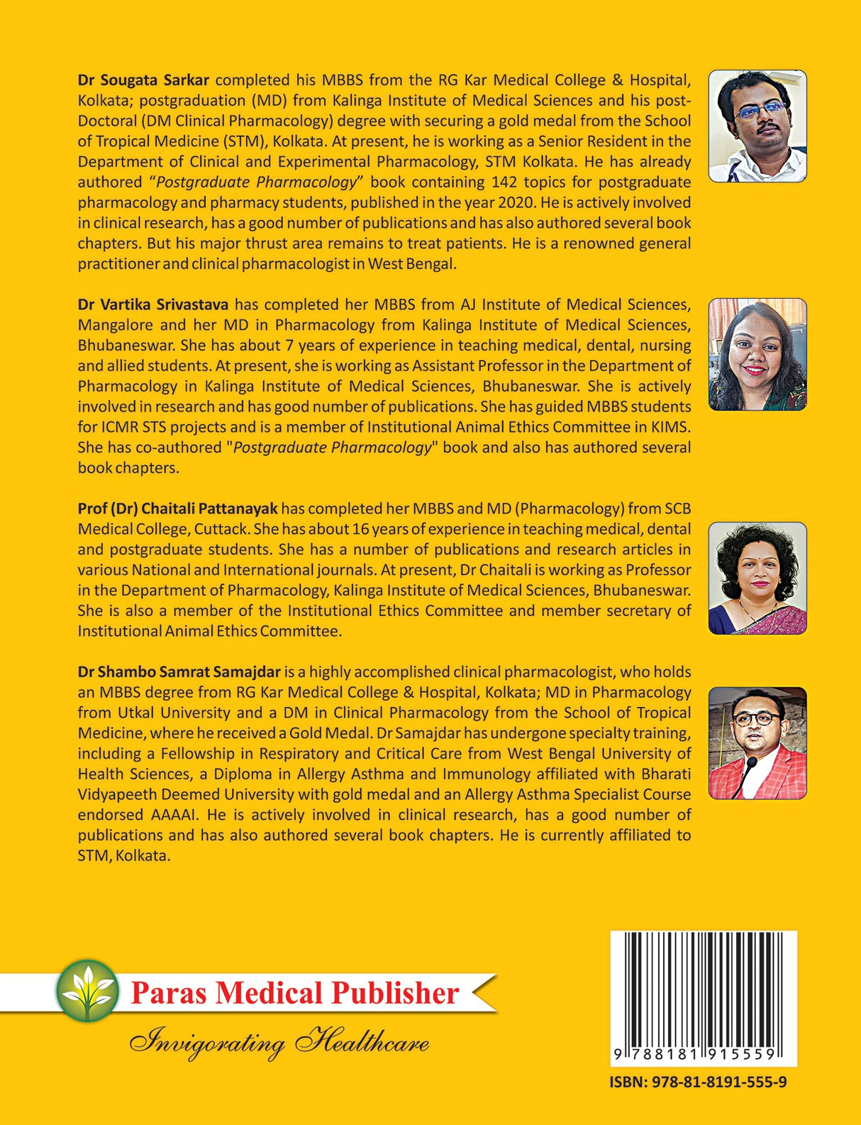 Practical Pharmacology - Retail Maharaj