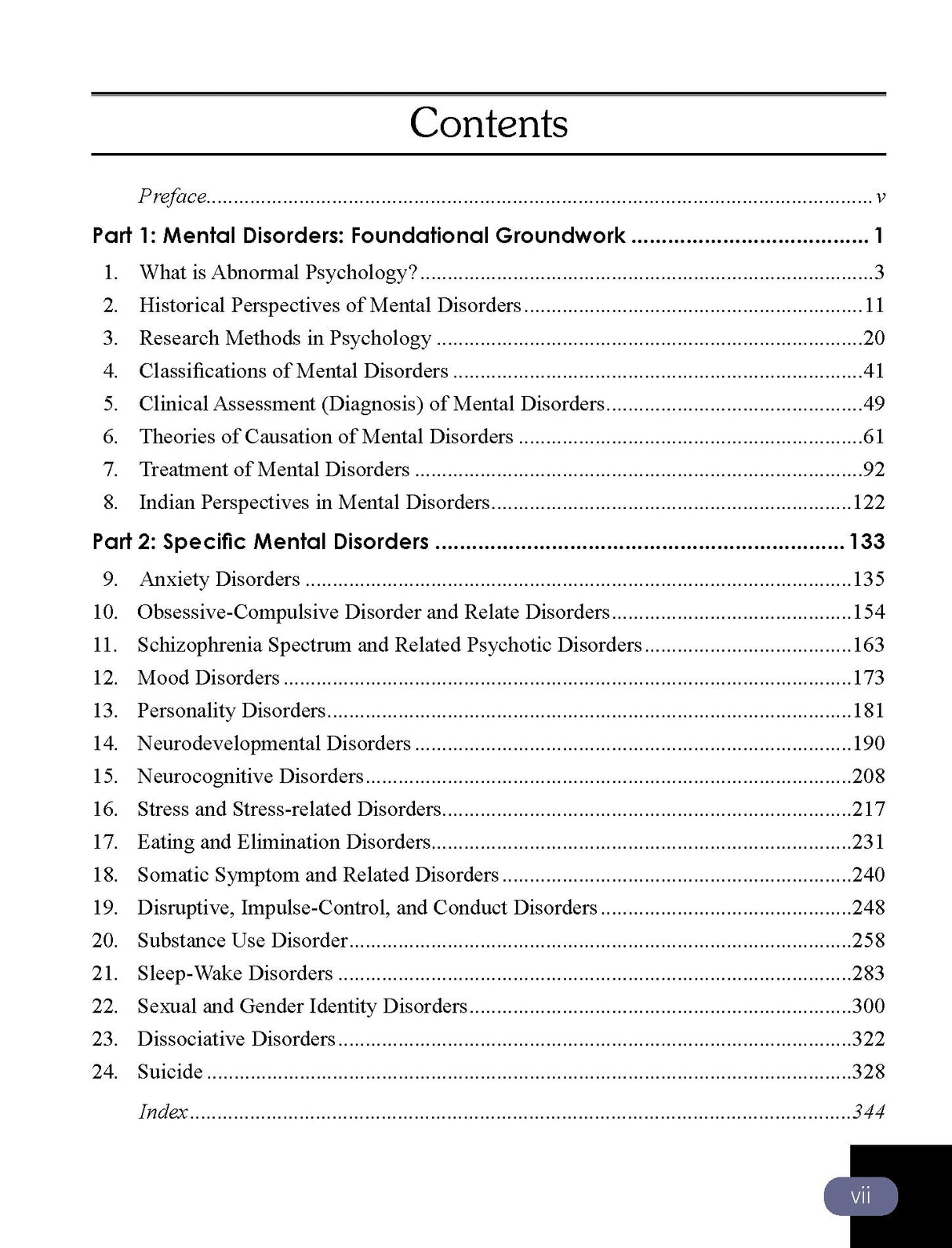 Abnormal Psychology (First Edition, 2026) - Retail Maharaj