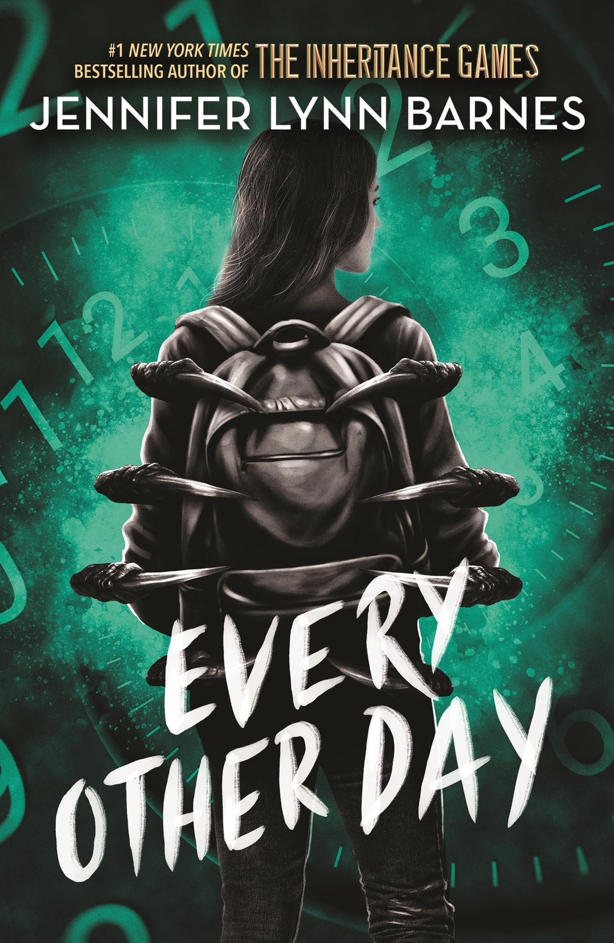 Every Other Day: from the bestselling author of The Inheritance Games - Retail Maharaj