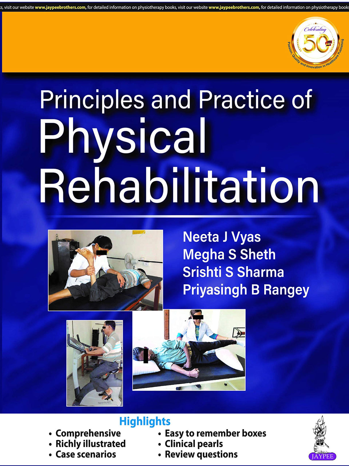 Principles and Practice of Physical Rehabilitation - Retail Maharaj