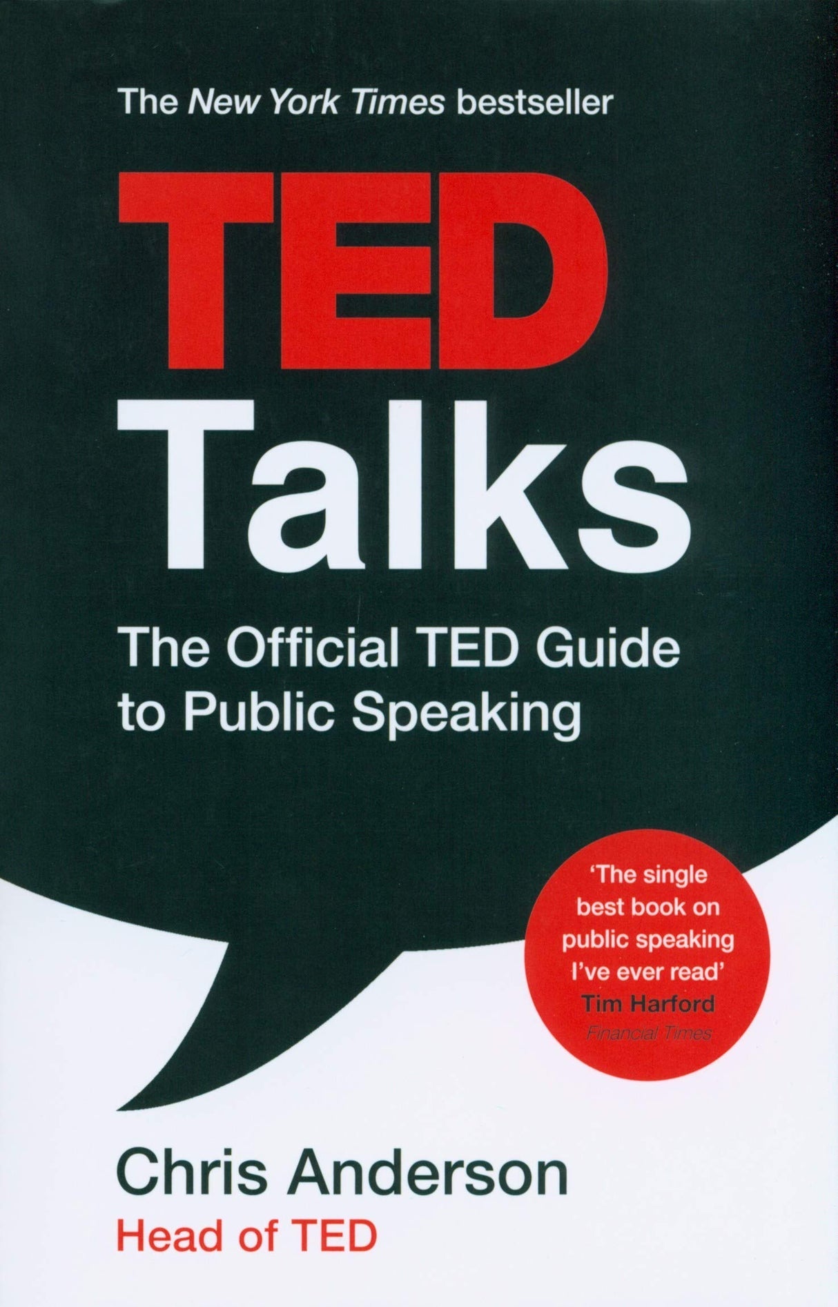 Never Split the Difference, The Storyteller's Secret, Talk Like TED, TED Talks 4 Books Collection Set - Retail Maharaj