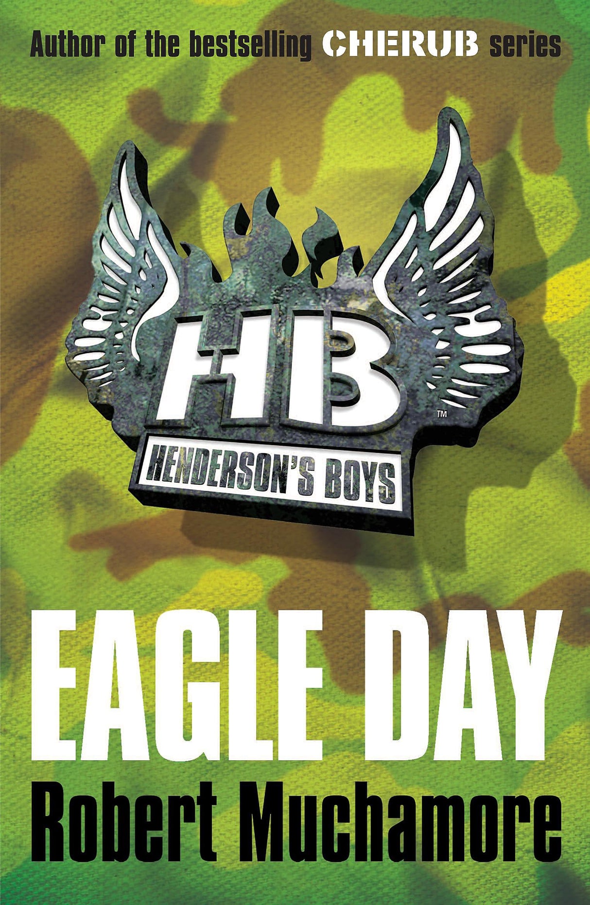 HENDERSON'S BOYS 02: EAGLE DAY - Retail Maharaj