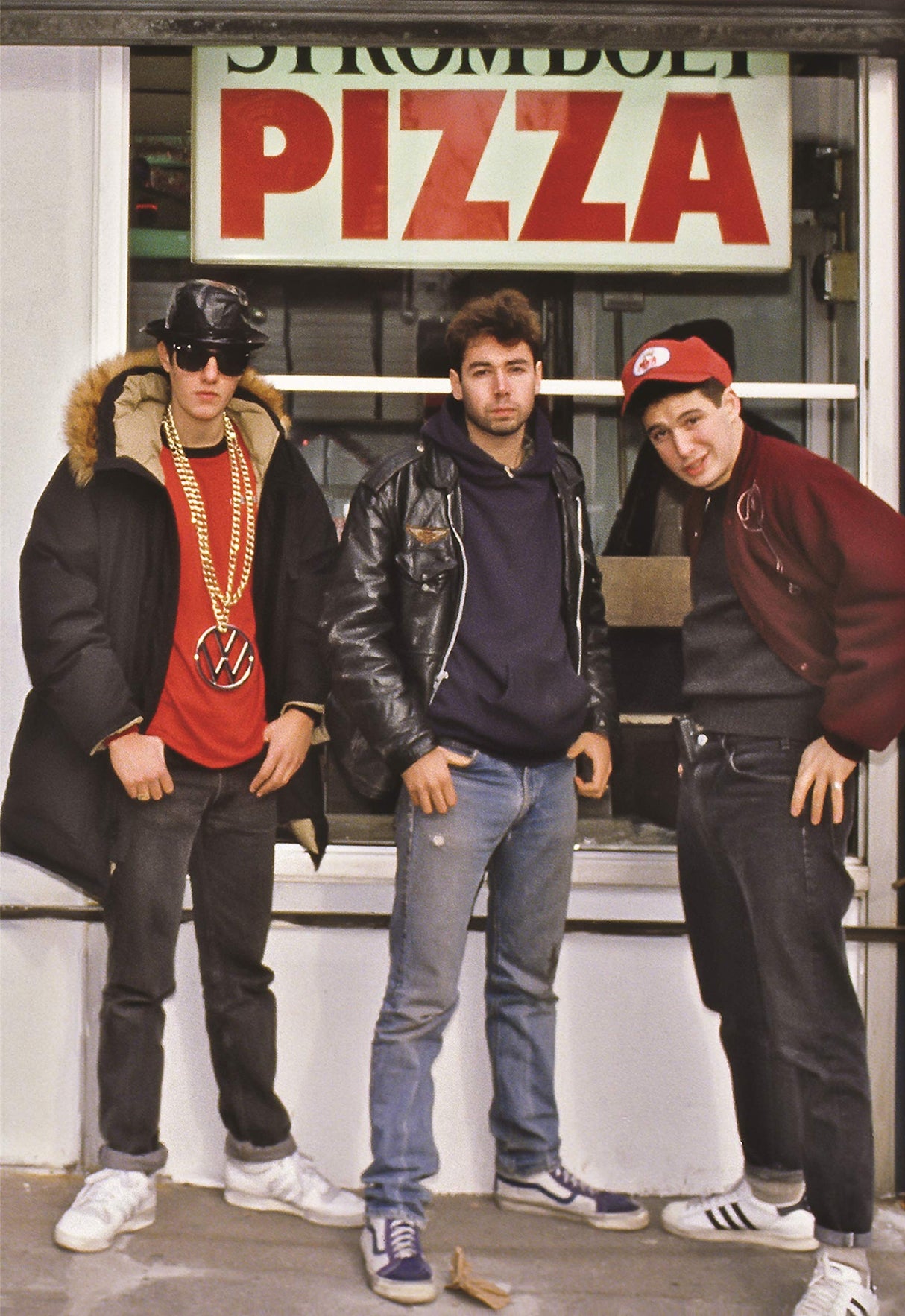 Beastie Boys Book - Retail Maharaj