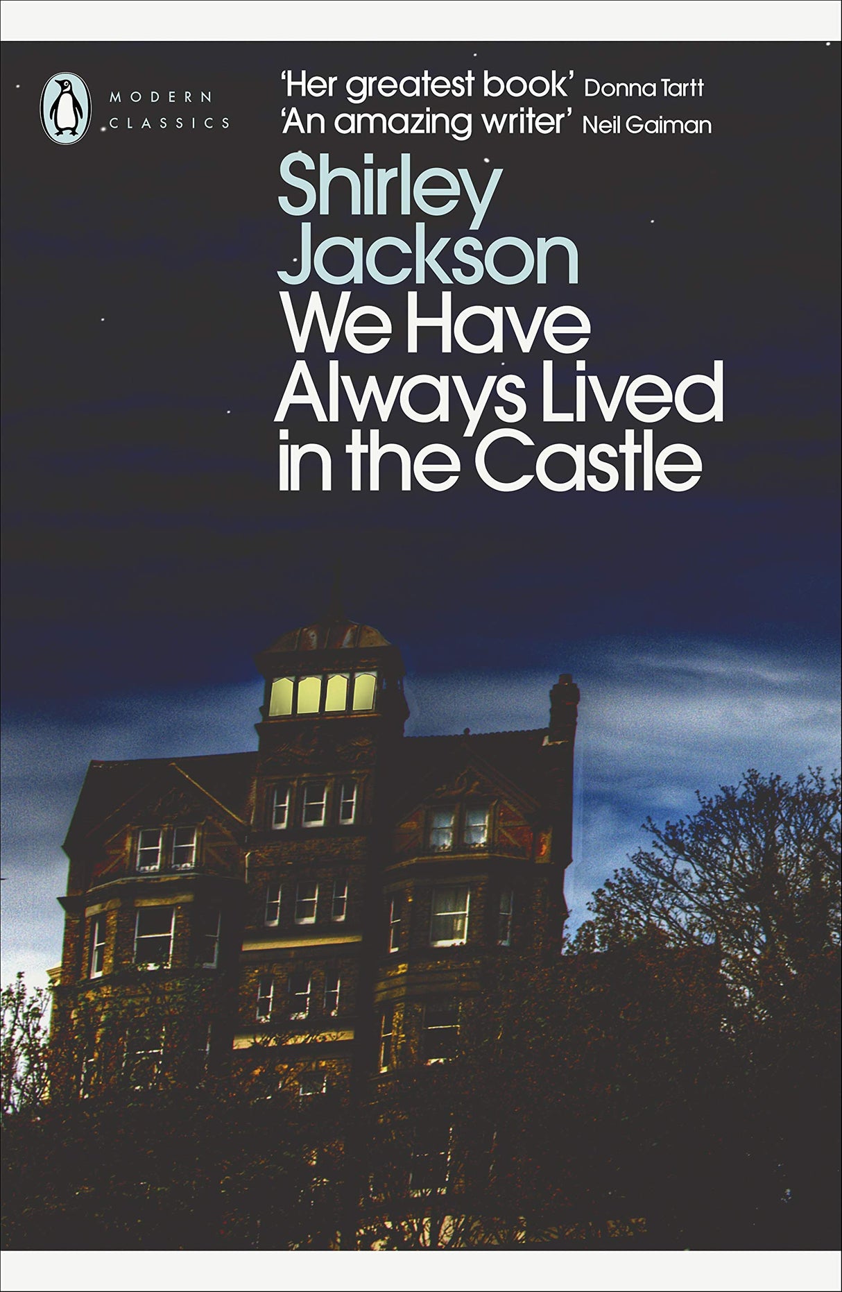 We Have Always Lived in the Castle (Penguin Modern Classics) - Retail Maharaj