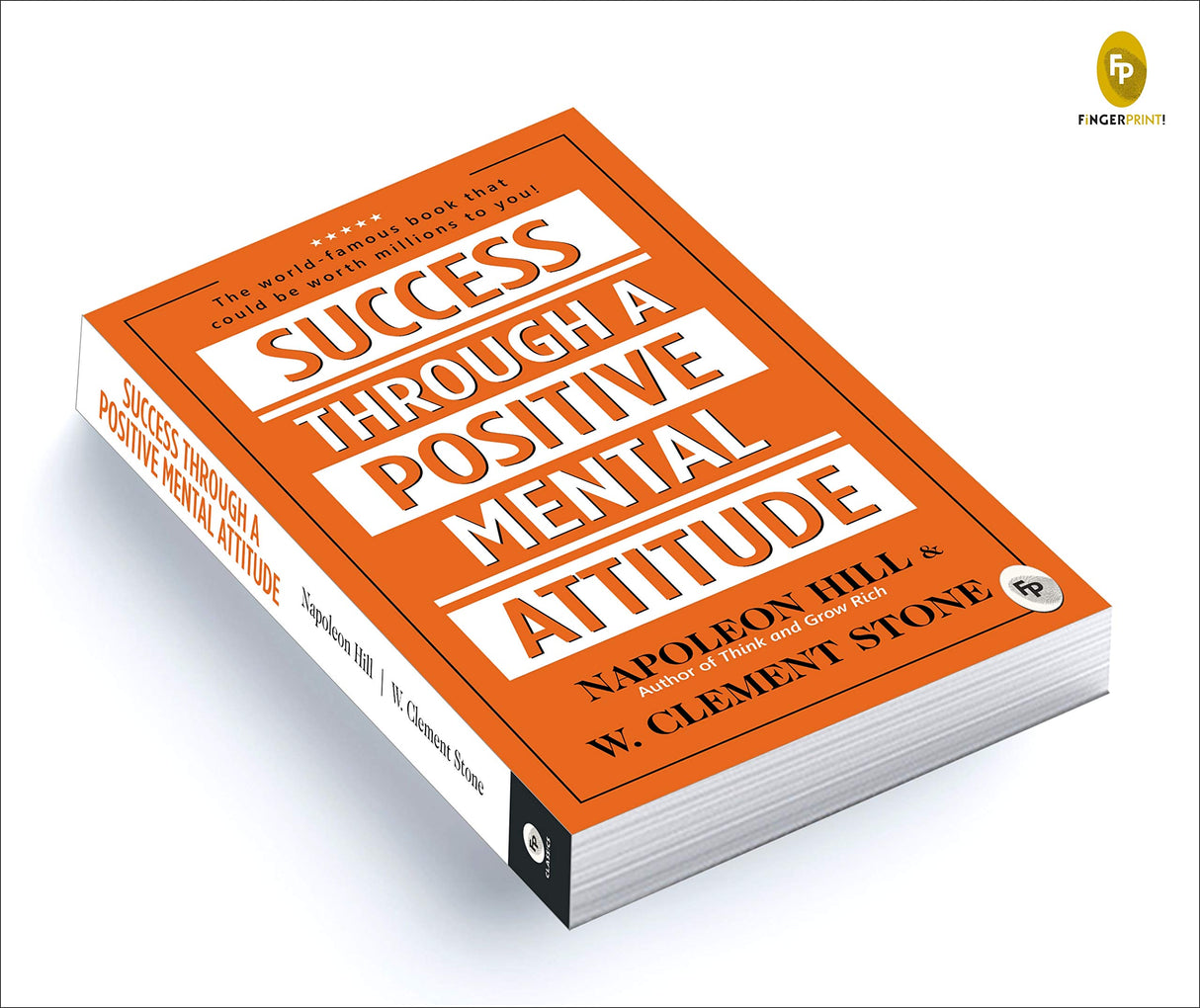 Success Through A Positive Mental Attitude - Retail Maharaj