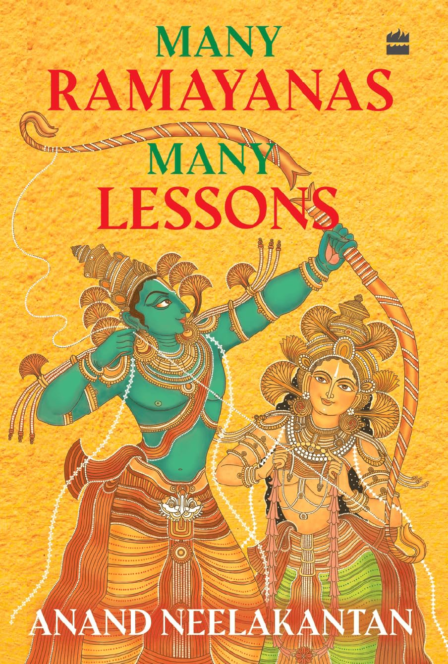 Many Ramayanas, Many Lessons - Retail Maharaj