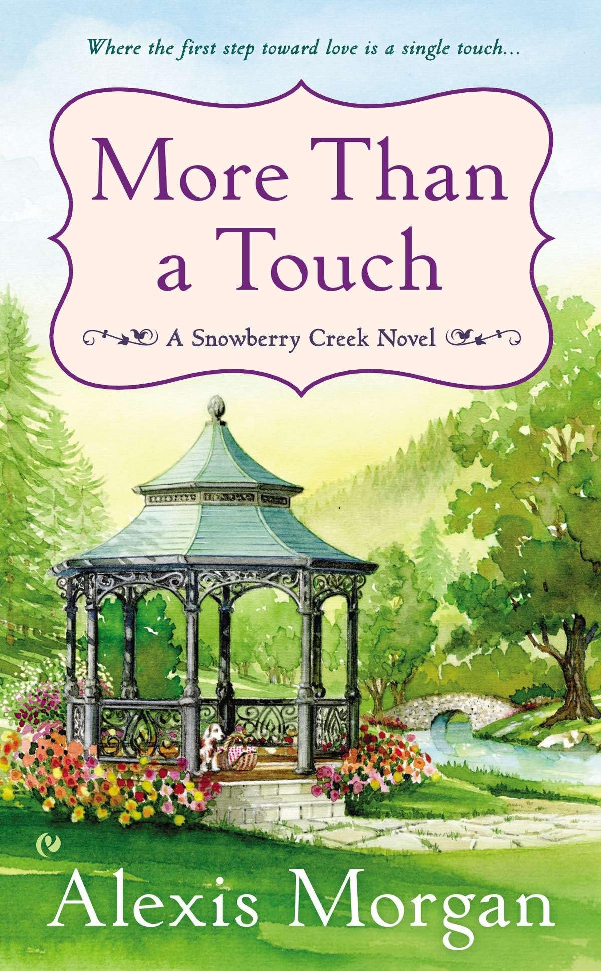 More Than a Touch: 2 (A Snowberry Creek Novel) - Retail Maharaj