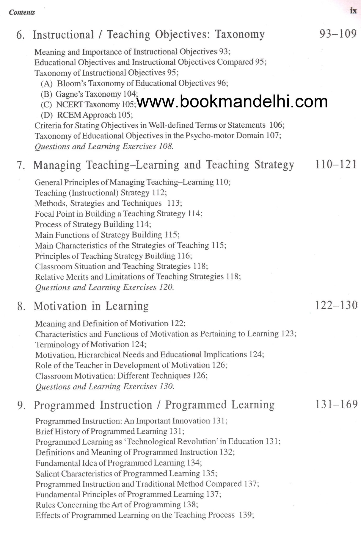 Essentials of Educational Technology - Retail Maharaj