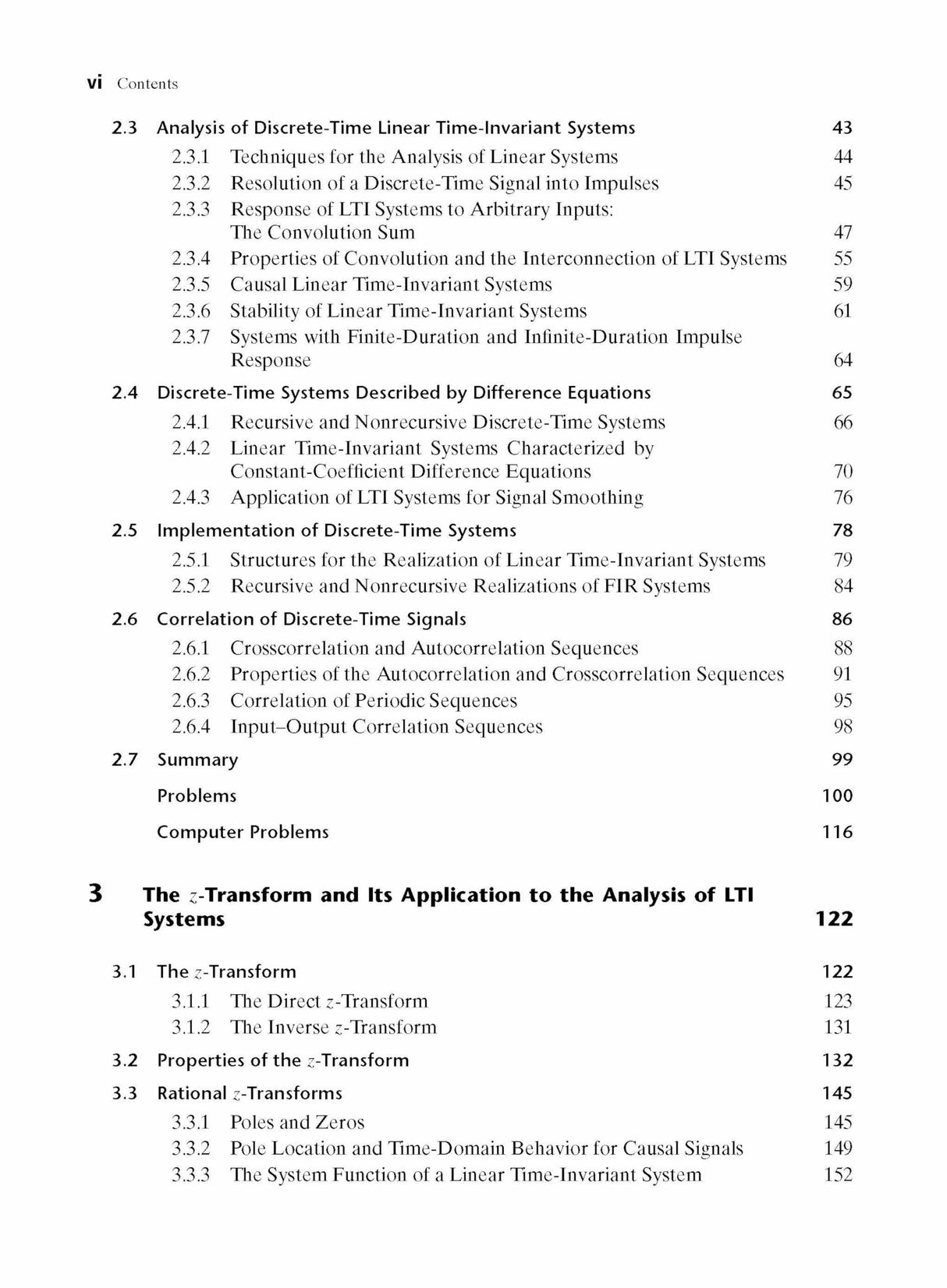 Pearson – Digital Signal Processing | Principles, Algorithms and Applications | 5th Edition | - Retail Maharaj