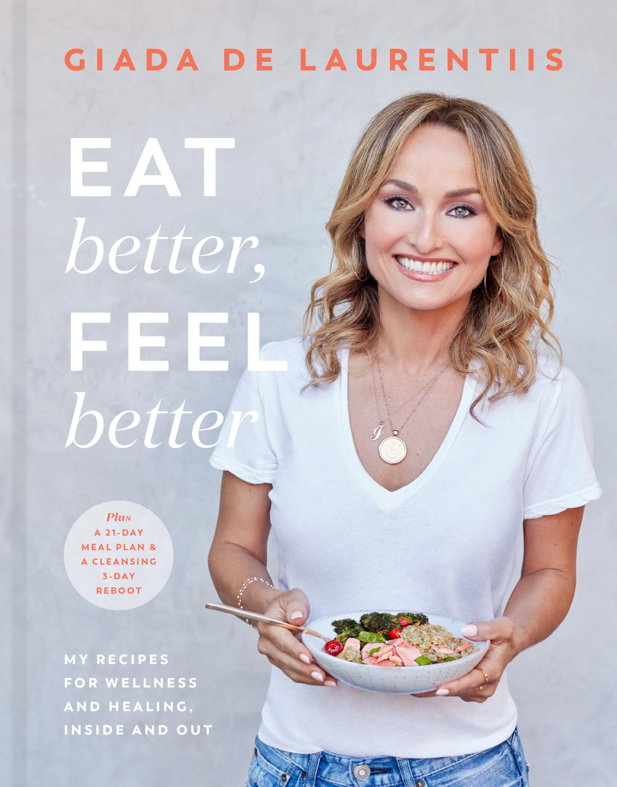 Eat Better, Feel Better: My Recipes for Wellness and Healing, Inside and Out - Retail Maharaj