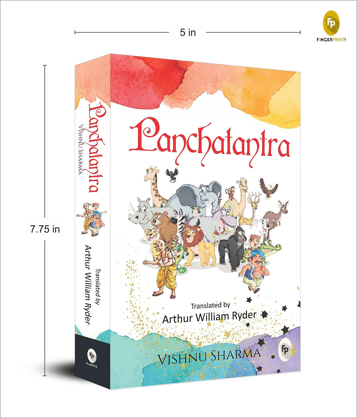 Panchatantra - Retail Maharaj