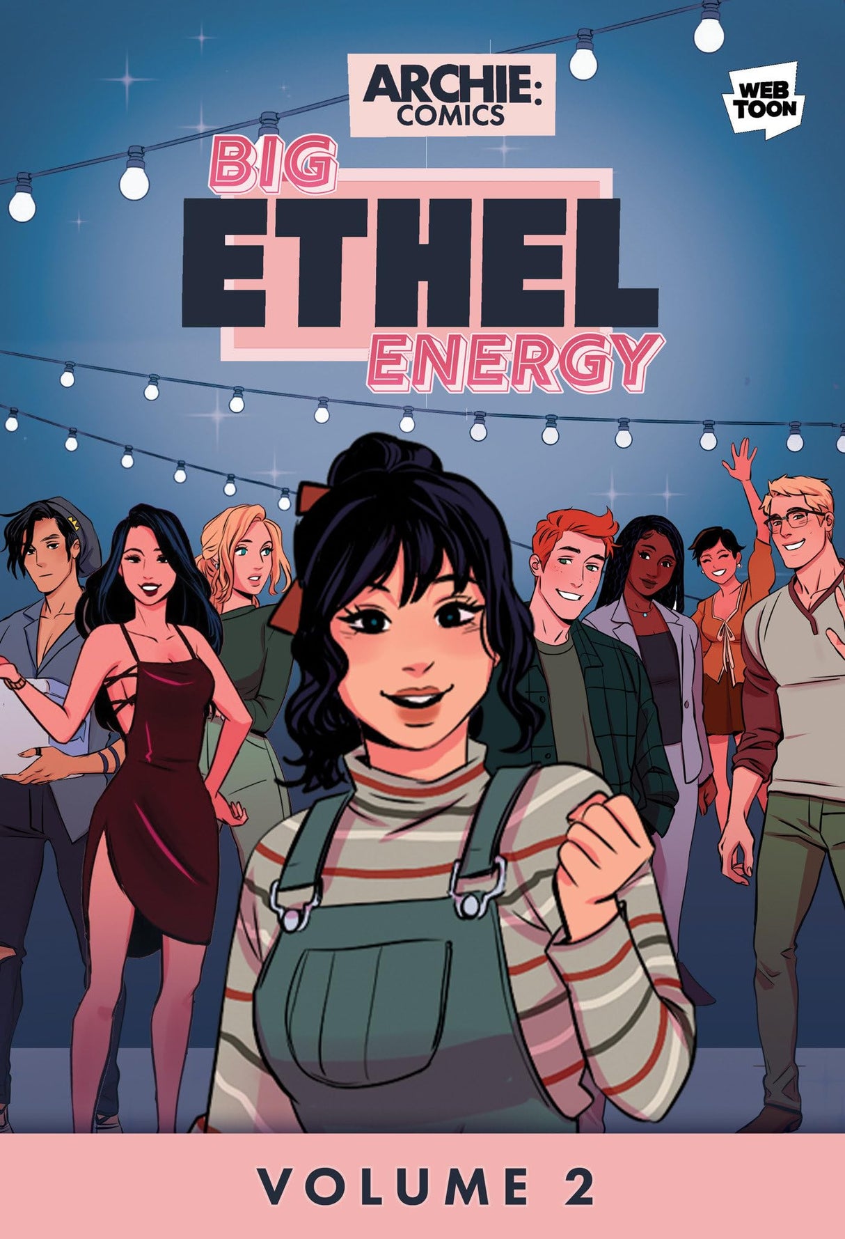 Big Ethel Energy Vol. 2 - Retail Maharaj
