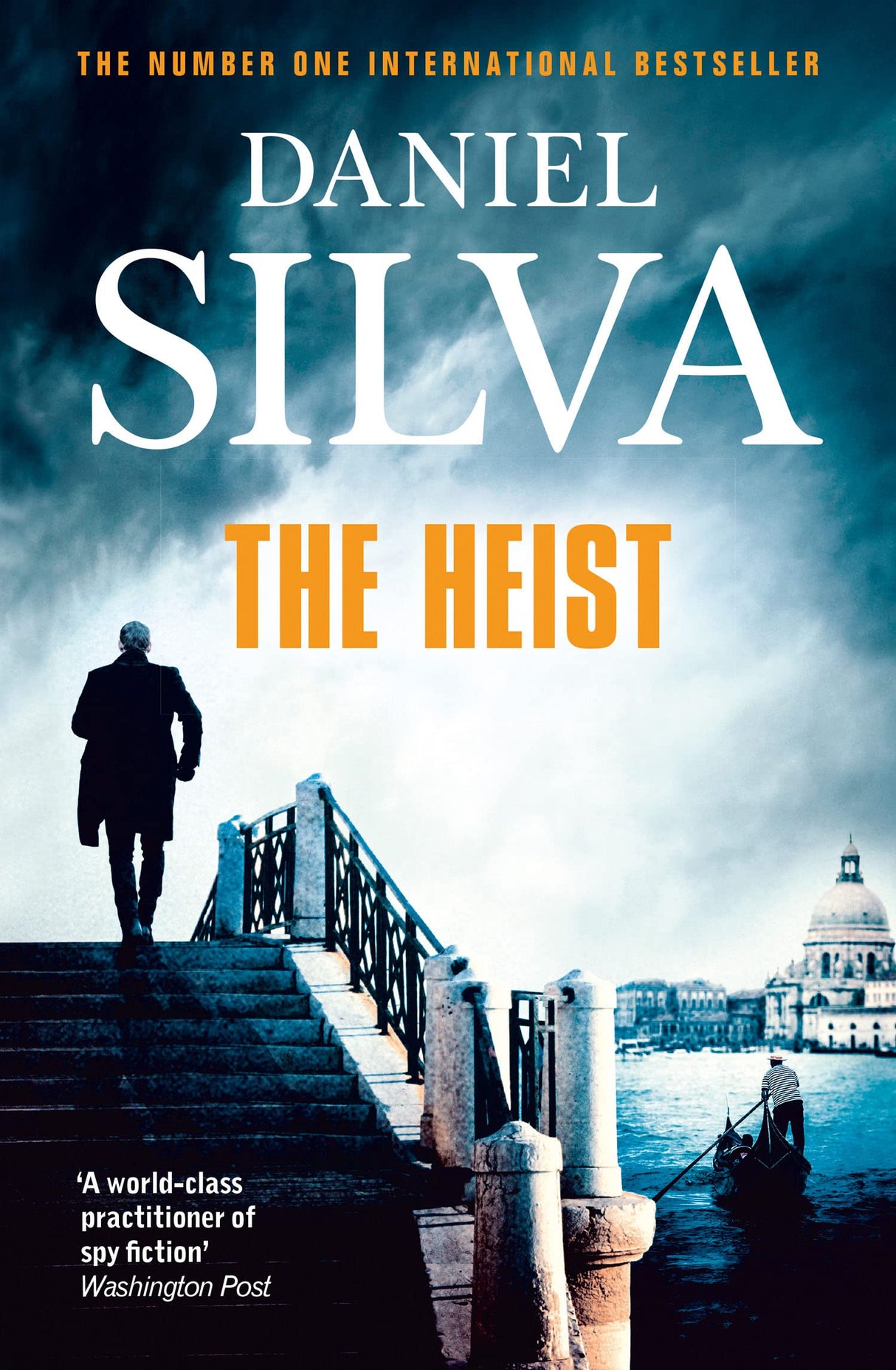 The Heist - Retail Maharaj