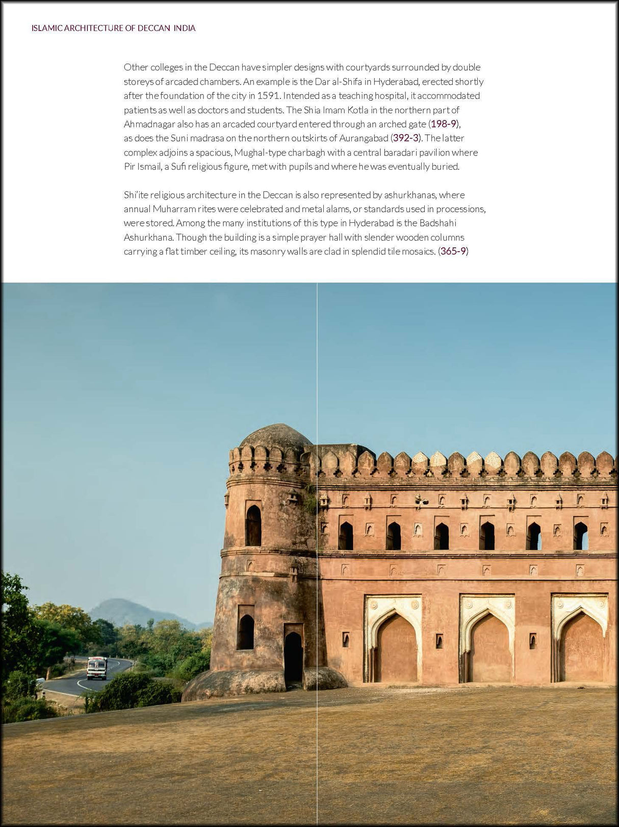 Islamic Architecture of Deccan India: 14th to 18th Centuries - Retail Maharaj
