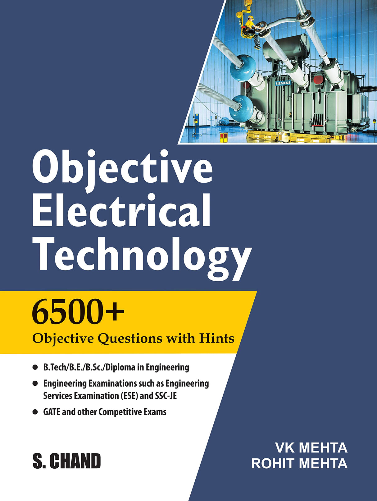 Objective Electrical Technology - Retail Maharaj
