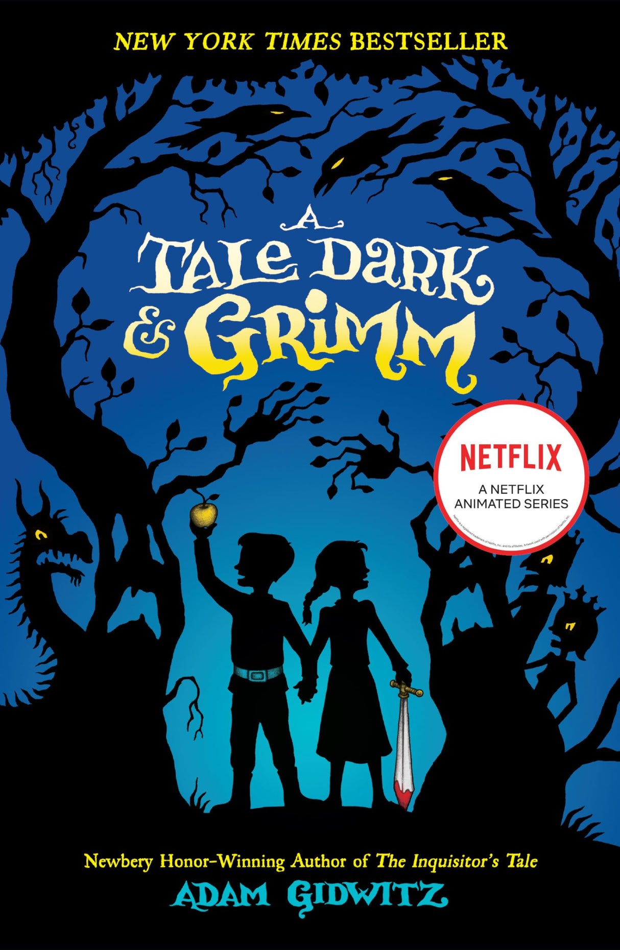 A Tale Dark & Grimm - Retail Maharaj