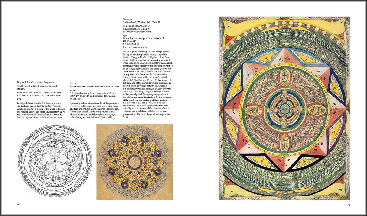 Mandala In Search of Enlightenment: Sacred Geometry in the World’s Spiritual Arts: Sacred Geometry in the World’s Spiritual Arts - Retail Maharaj