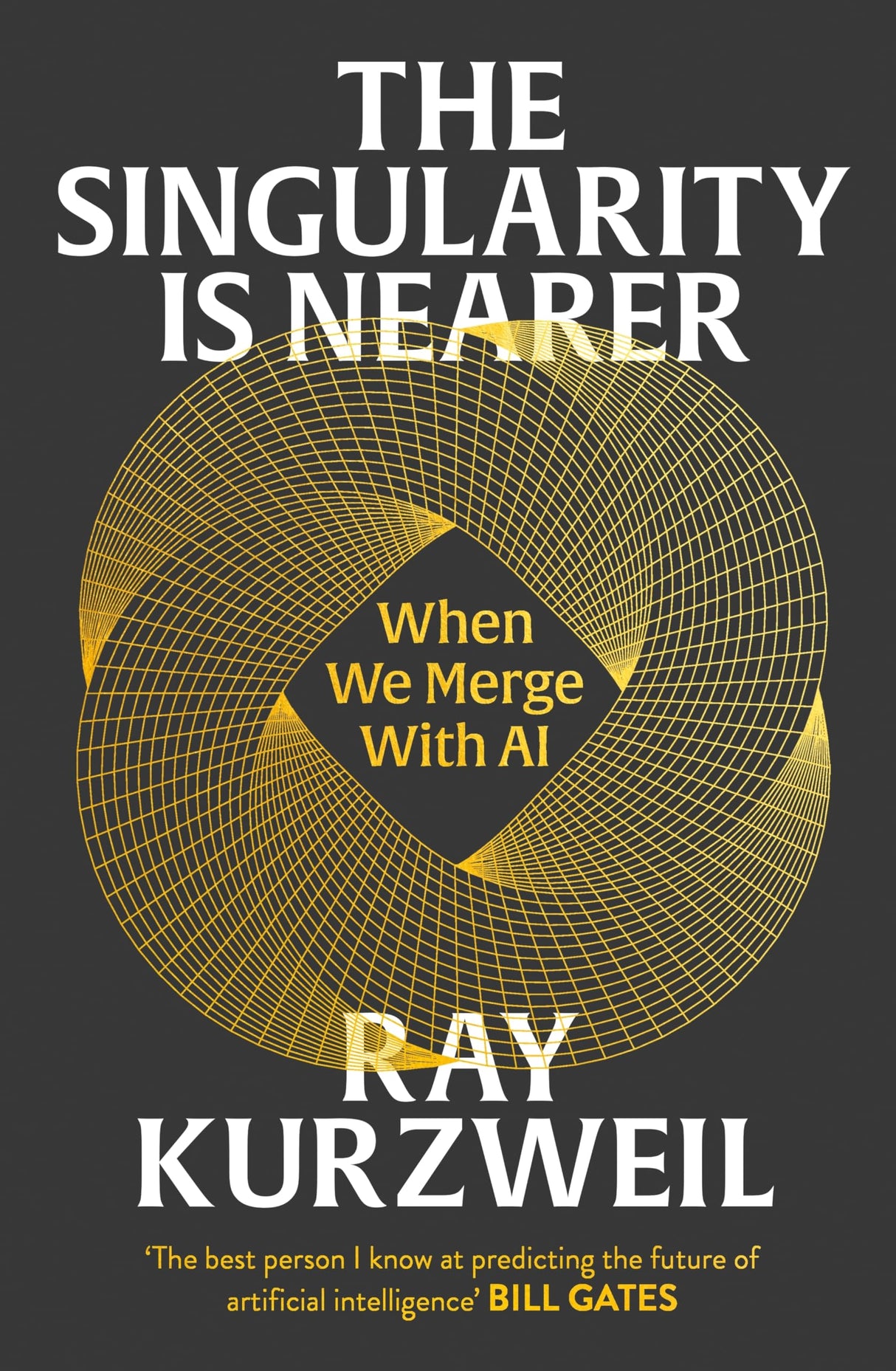 The Singularity is Nearer: When We Merge with AI - Retail Maharaj