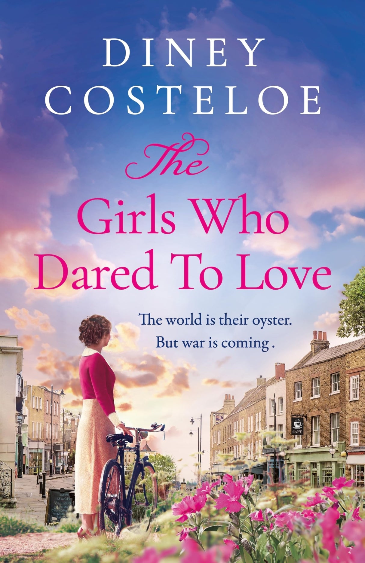 The Girls Who Dared to Love: A captivating historical fiction story of pre-war London to immerse yourself - Retail Maharaj