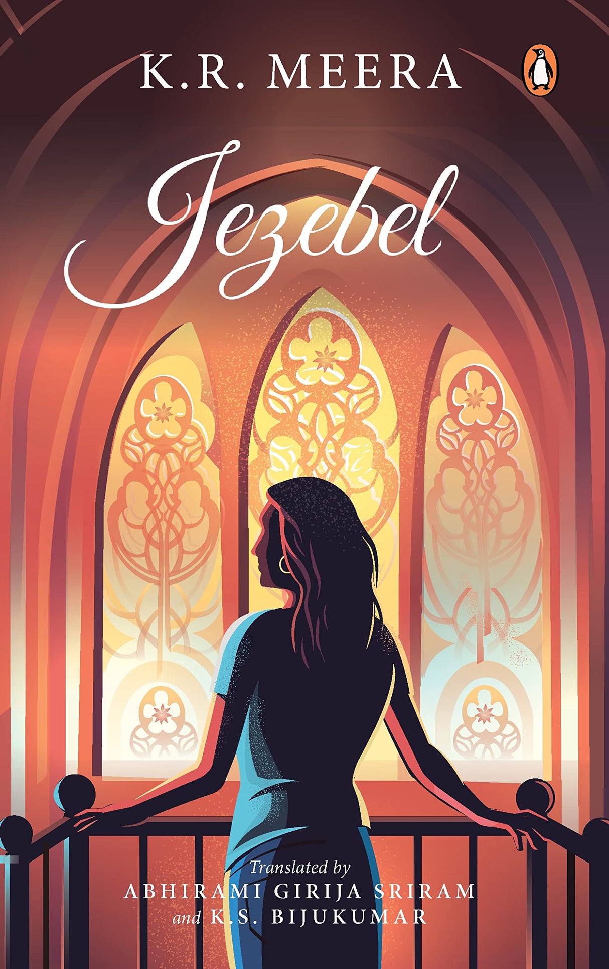 Jezebel: A Novel - Retail Maharaj