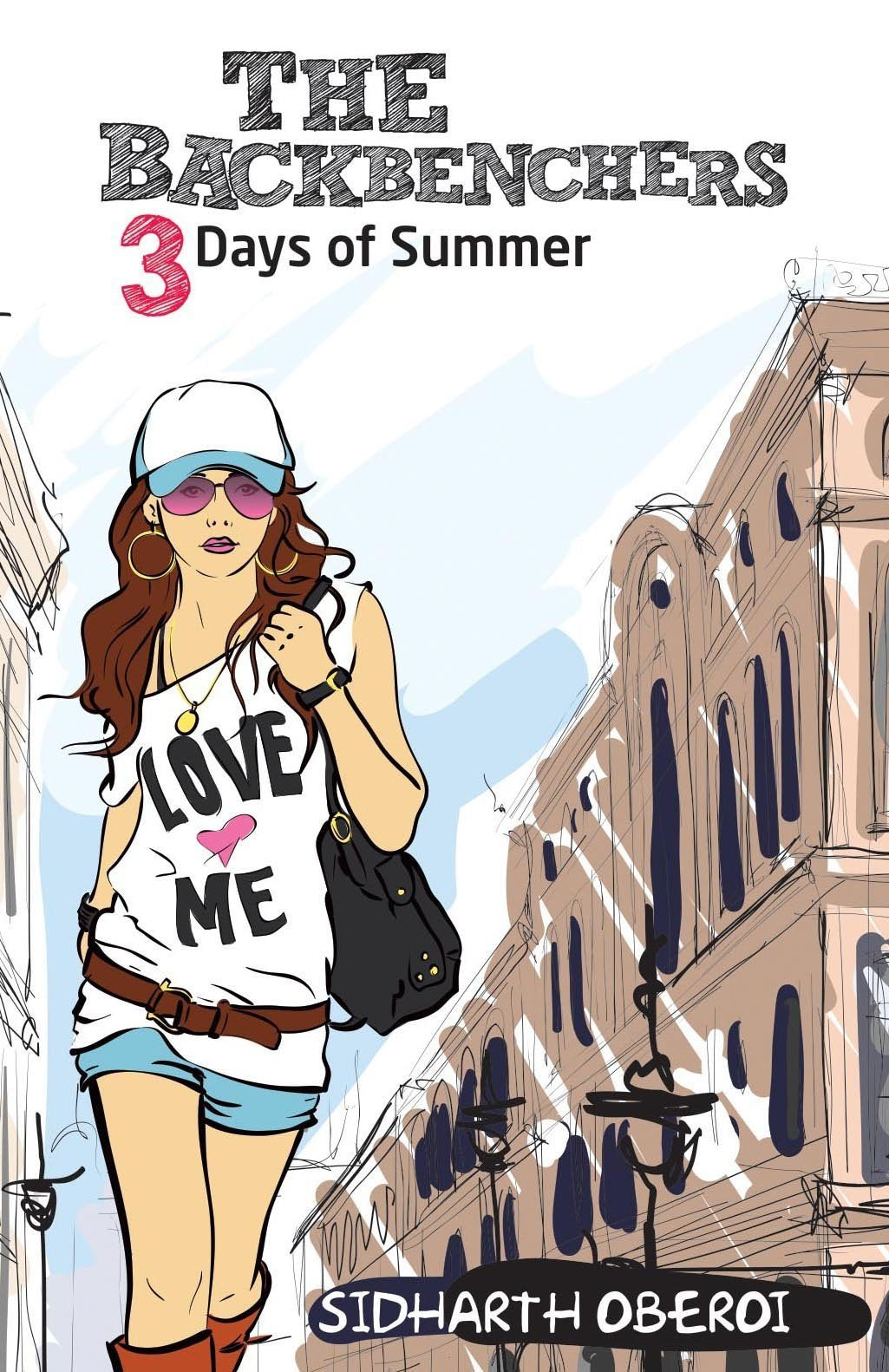 The Backbenchers - 3 Days of Summer - Retail Maharaj