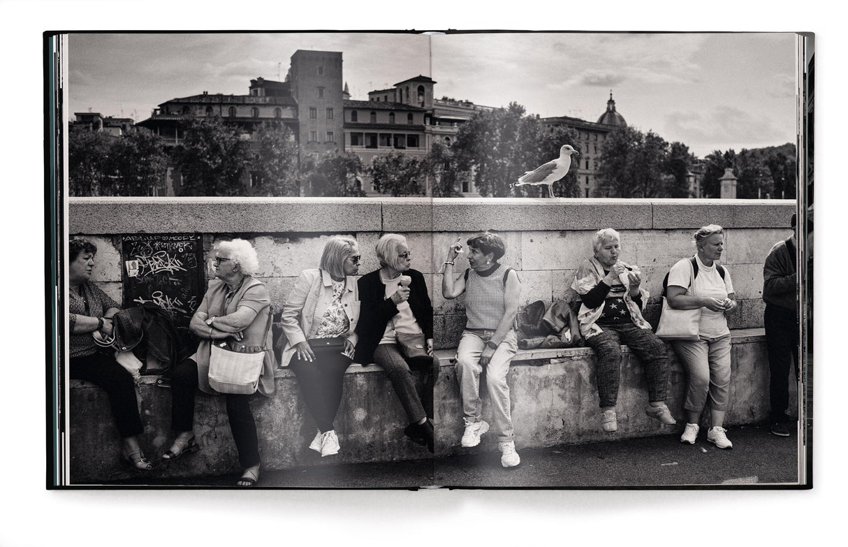 Phil Penman: Street Scenes - Retail Maharaj