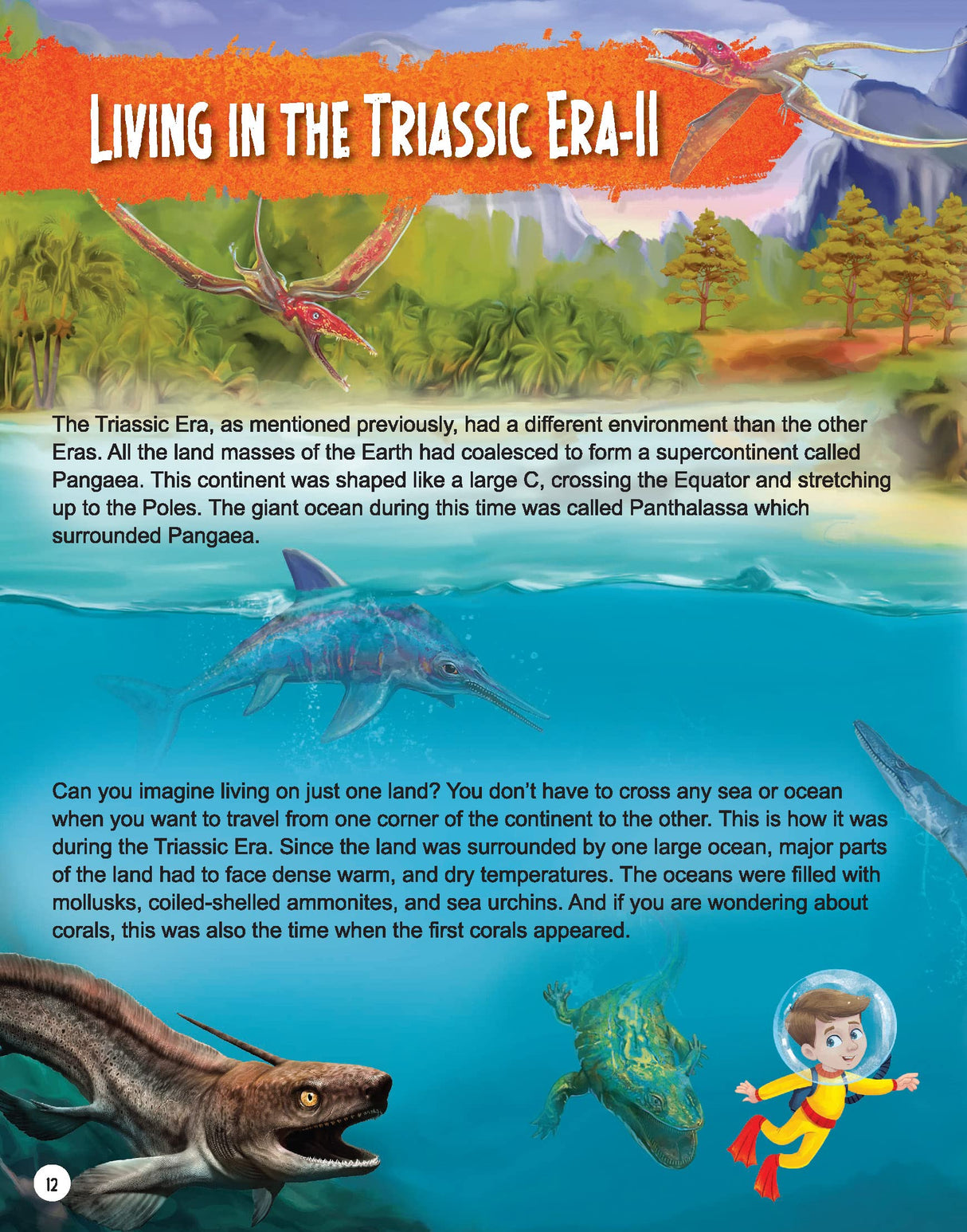 Explore Dinosaur World Encyclopedia - Retail Maharaj