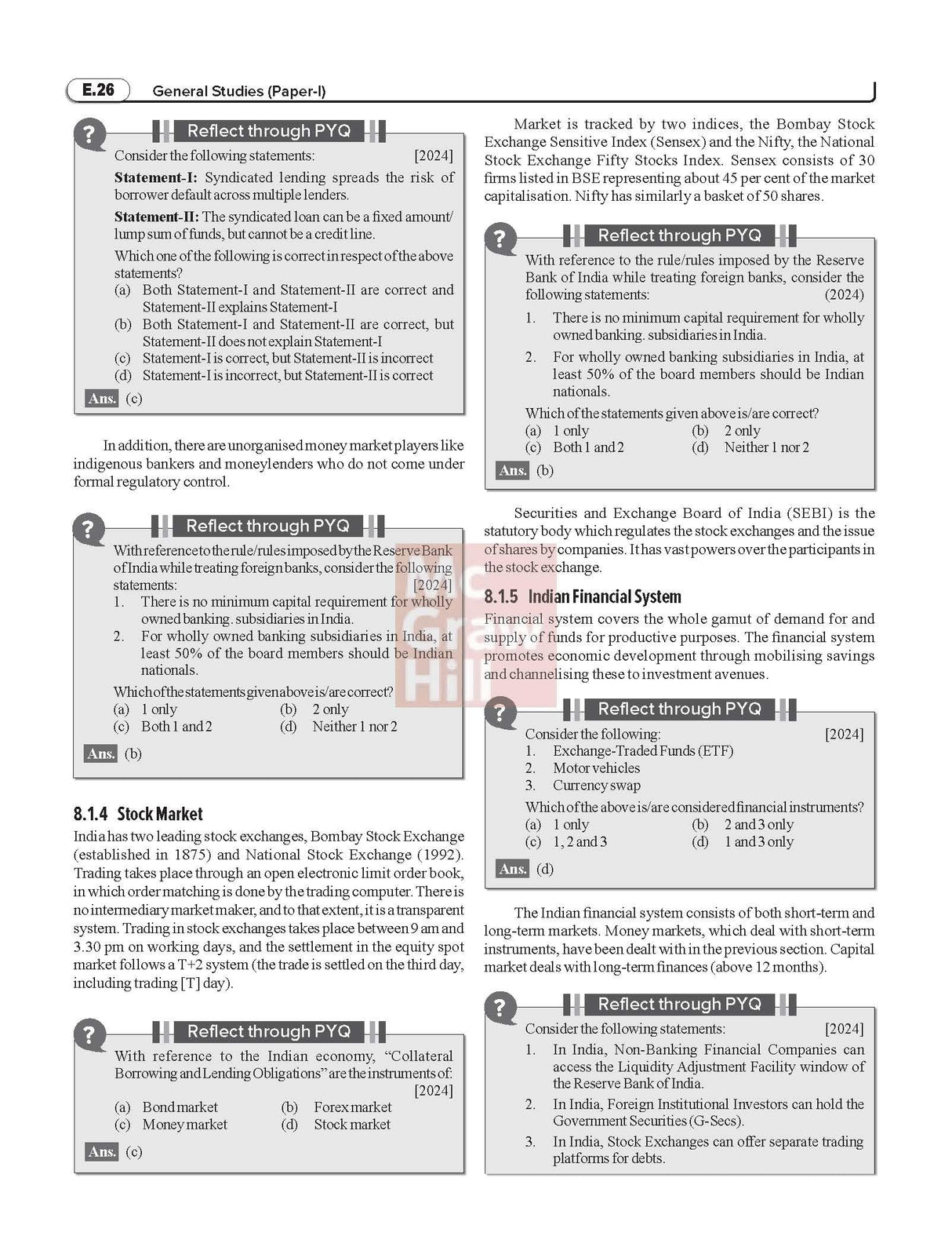 UPSC Prelims 2026: General Studies Paper 1 (Complete Manual) | GS Paper 1 Manual | 1300+ Prelims PYQs (2013-2025) | 1500+ Topic-wise Practice Questions | 5 Full-Length Mock Test on McGraw Hill Edge - Retail Maharaj