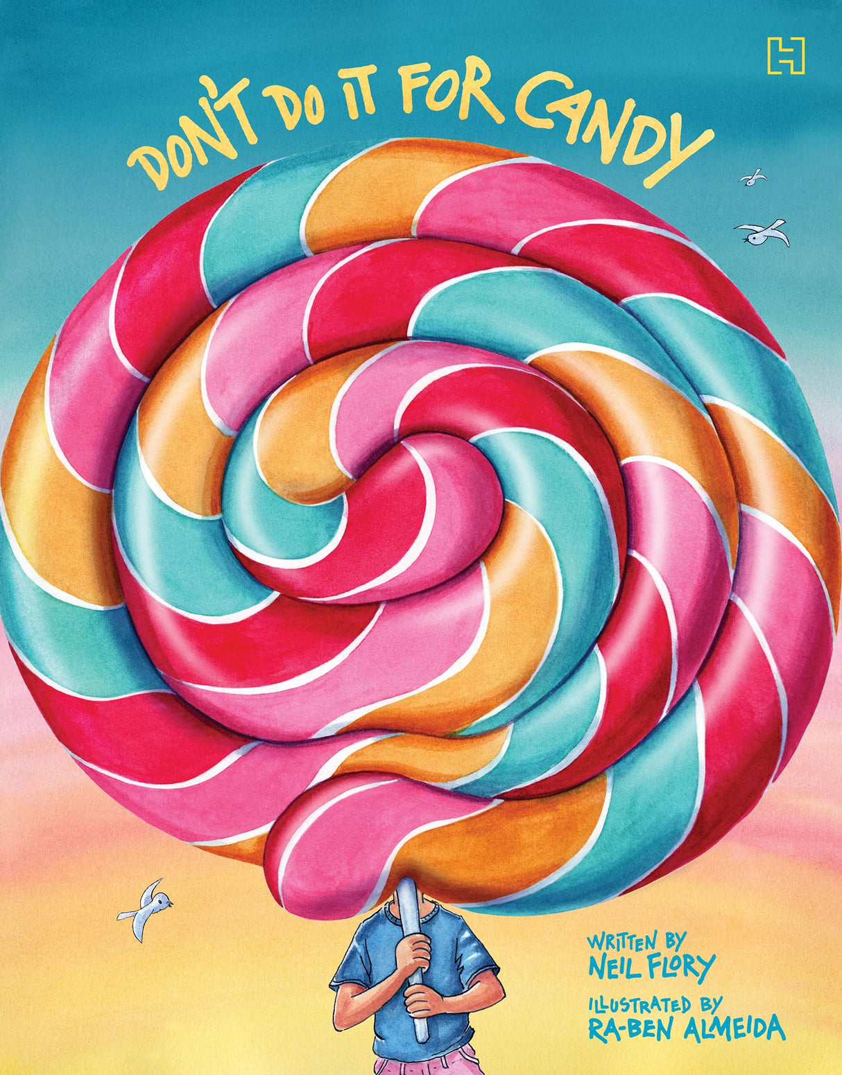 Don't Do It for Candy - Retail Maharaj