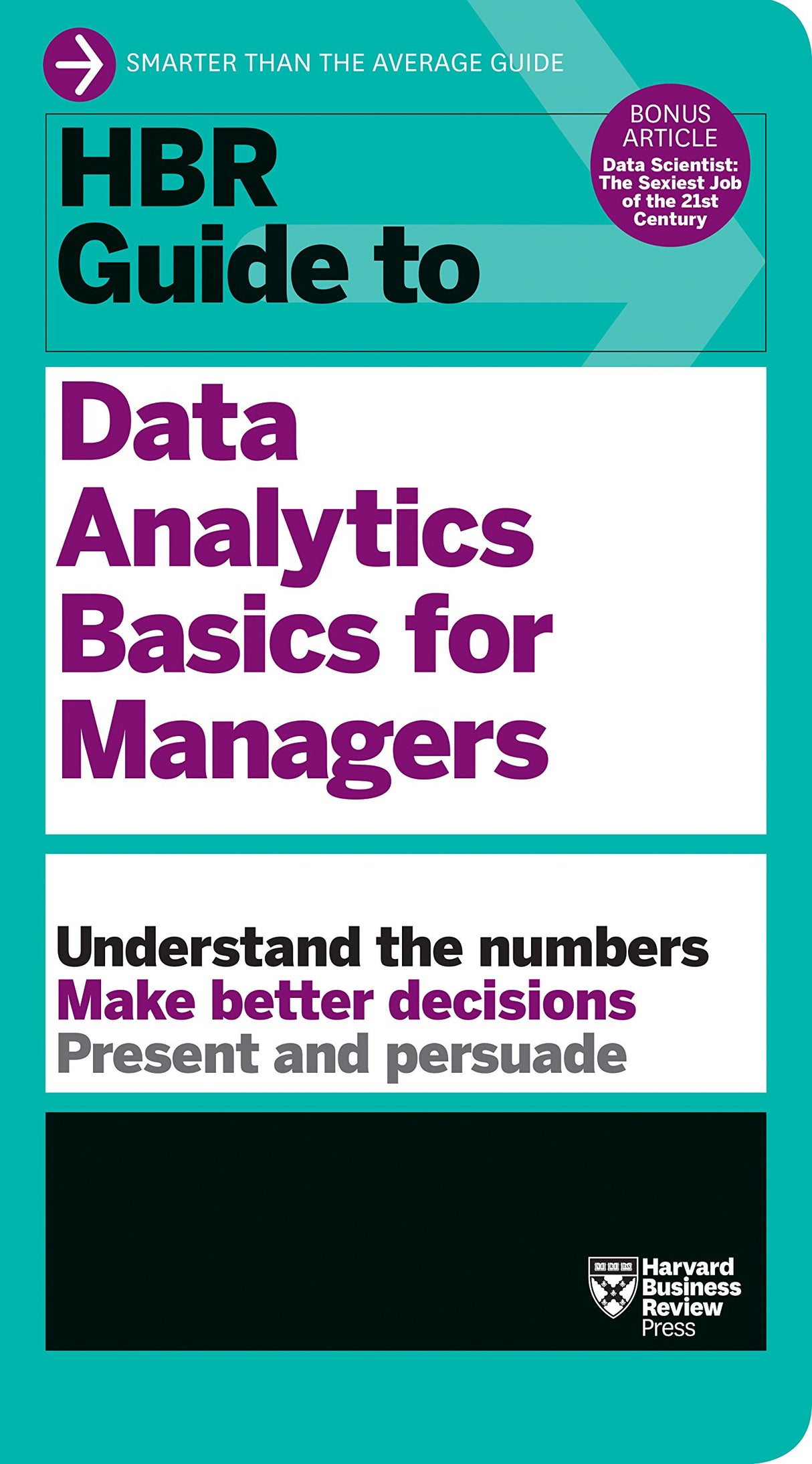 HBR Guide to Data Analytics Basics for Managers (HBR Guide Series) - Retail Maharaj