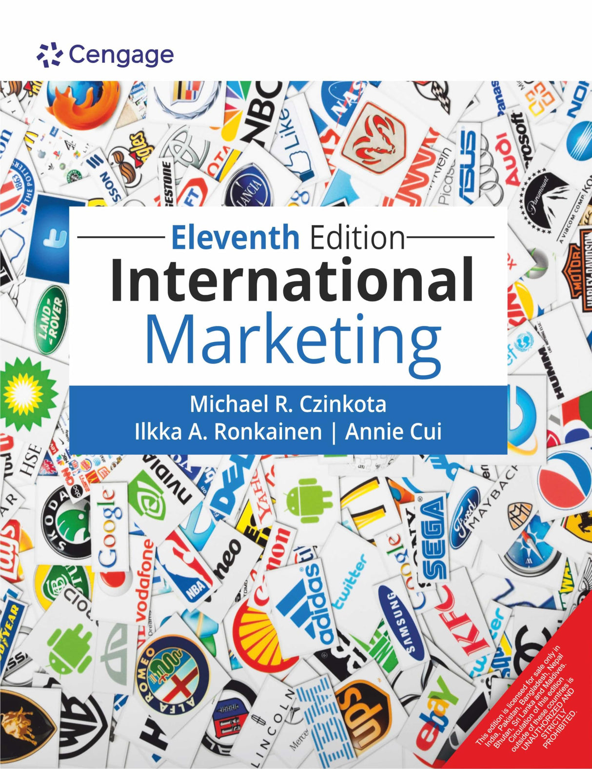 International Marketing, 11th Edition - Retail Maharaj