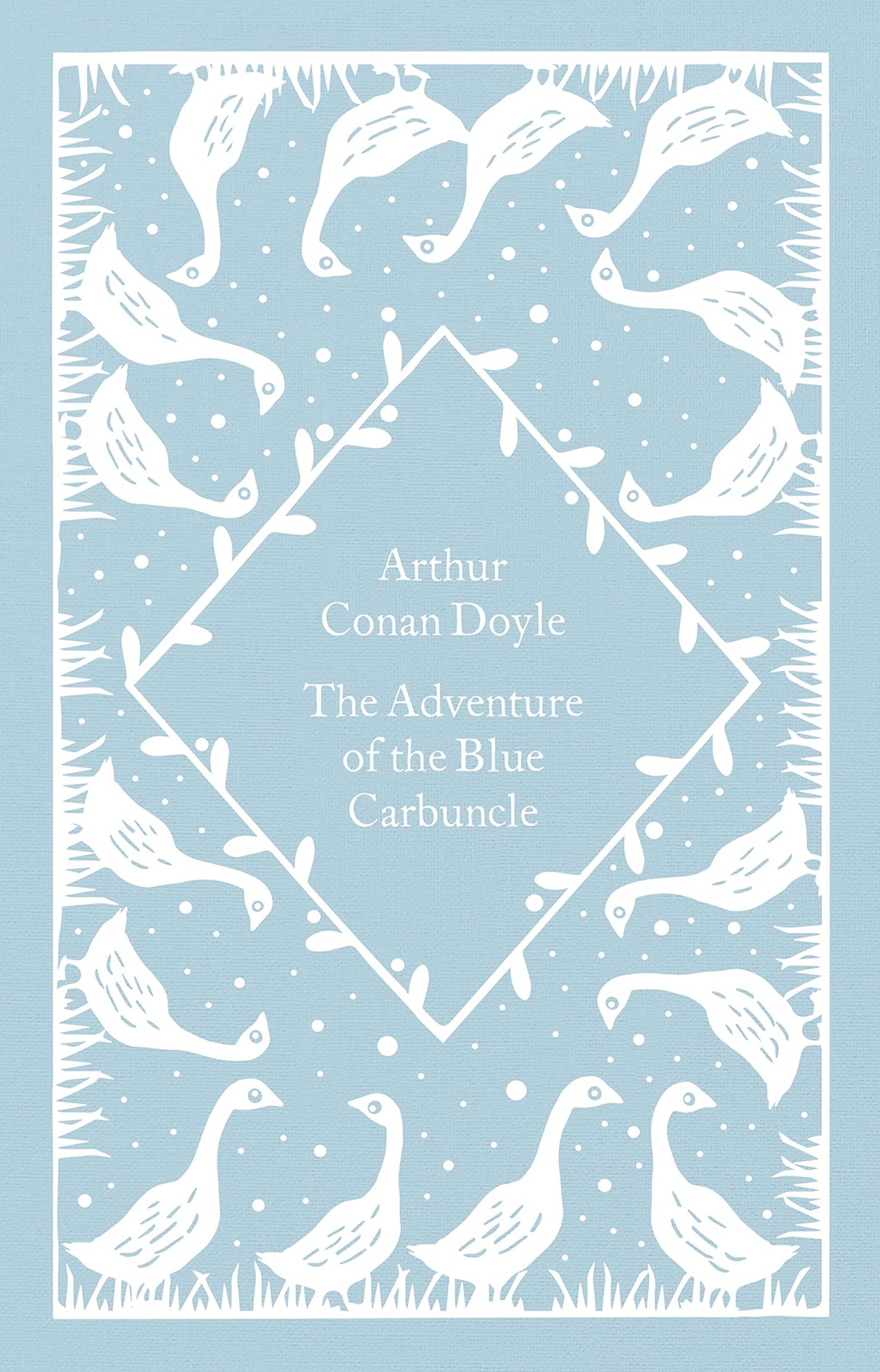 The Adventure of the Blue Carbuncle - Retail Maharaj