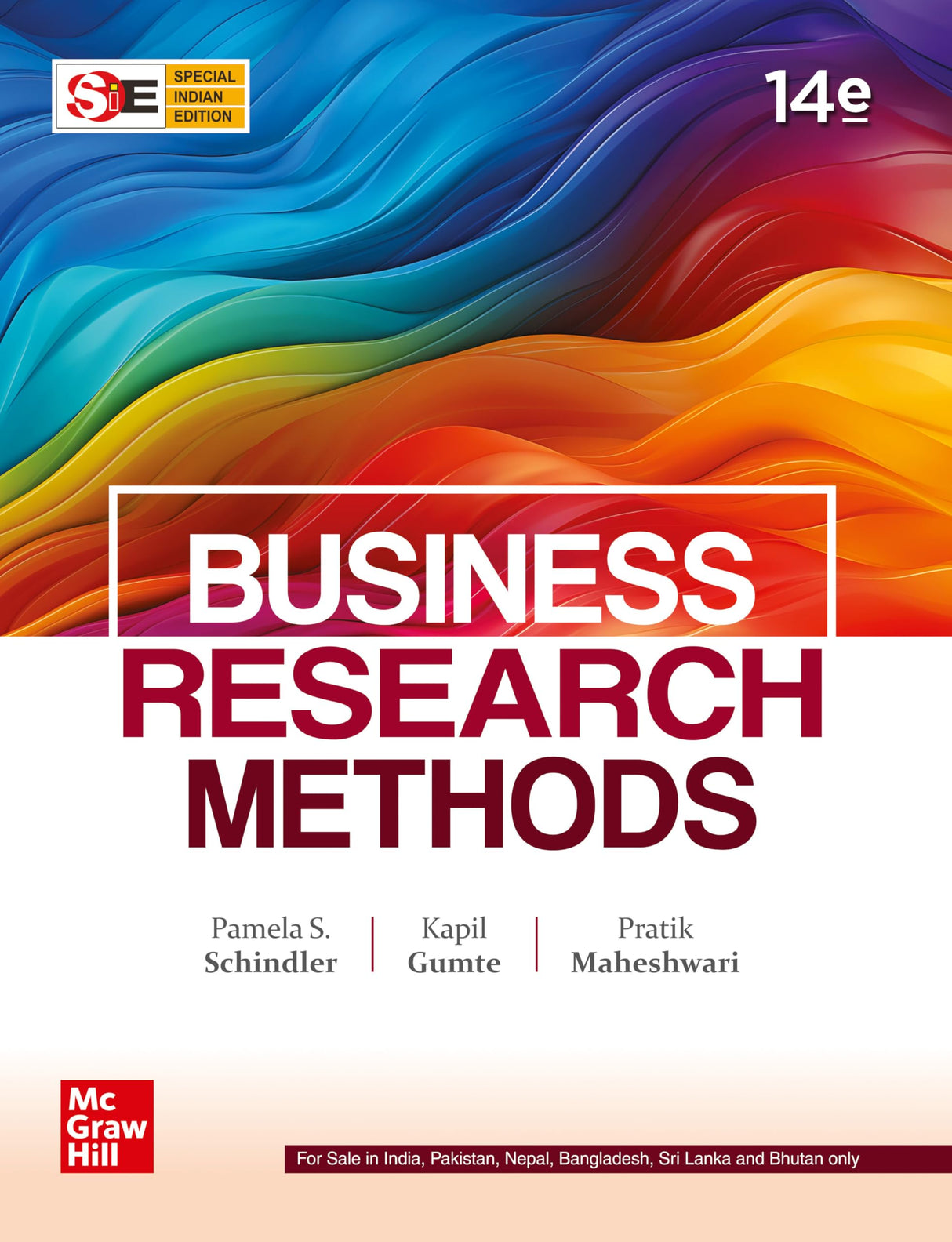 Business Research Methods | 14th Edition - Retail Maharaj