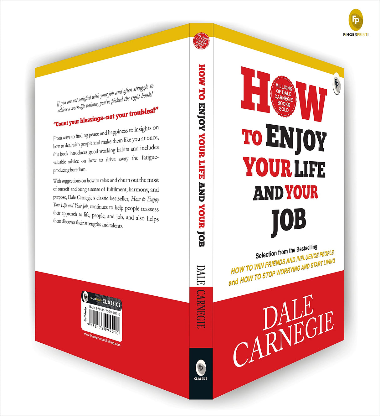 How To Enjoy Your Life And Your Job - Retail Maharaj
