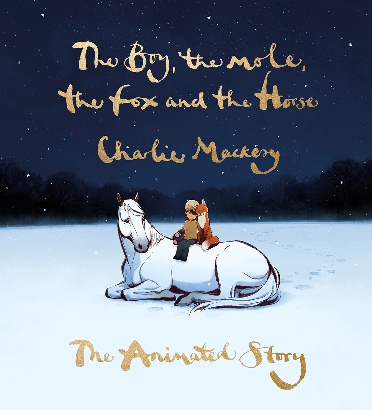 The Boy, the Mole, the Fox and the Horse: The Animated Story - Retail Maharaj