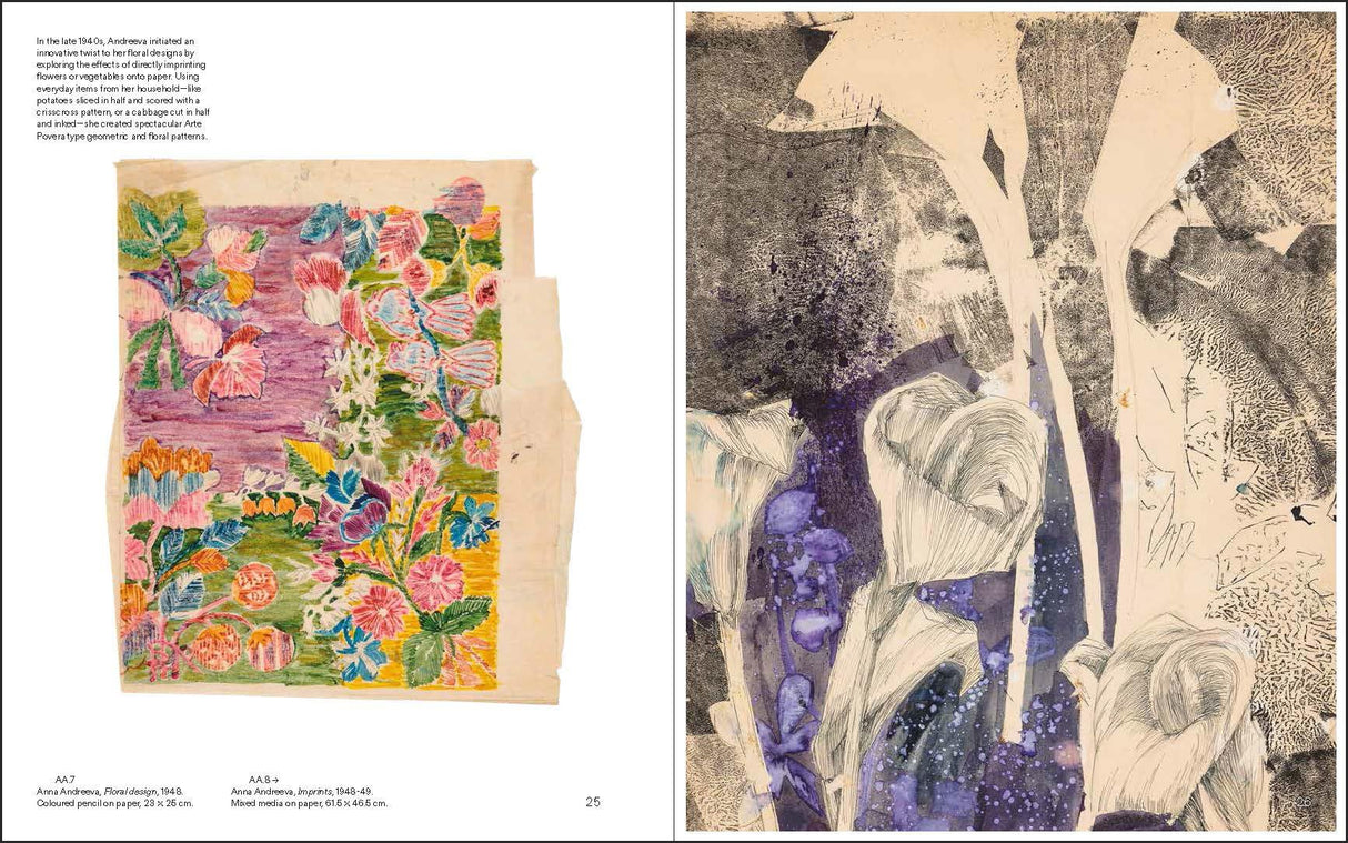 Collective Threads: Anna Andreeva at the Red Rose Silk Factory - Retail Maharaj