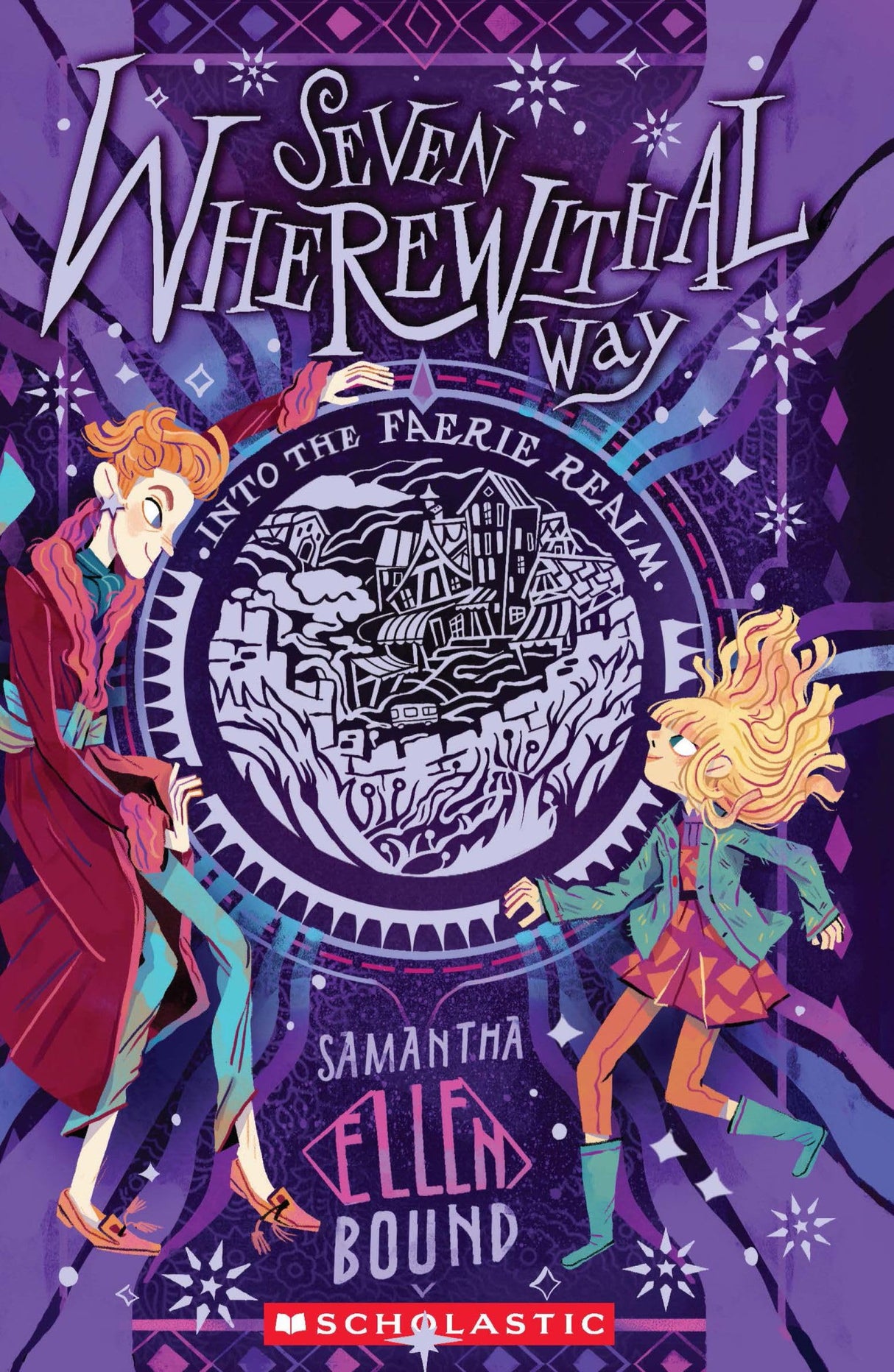 Seven Wherewithal Way: Into The Faerie Realm - Retail Maharaj