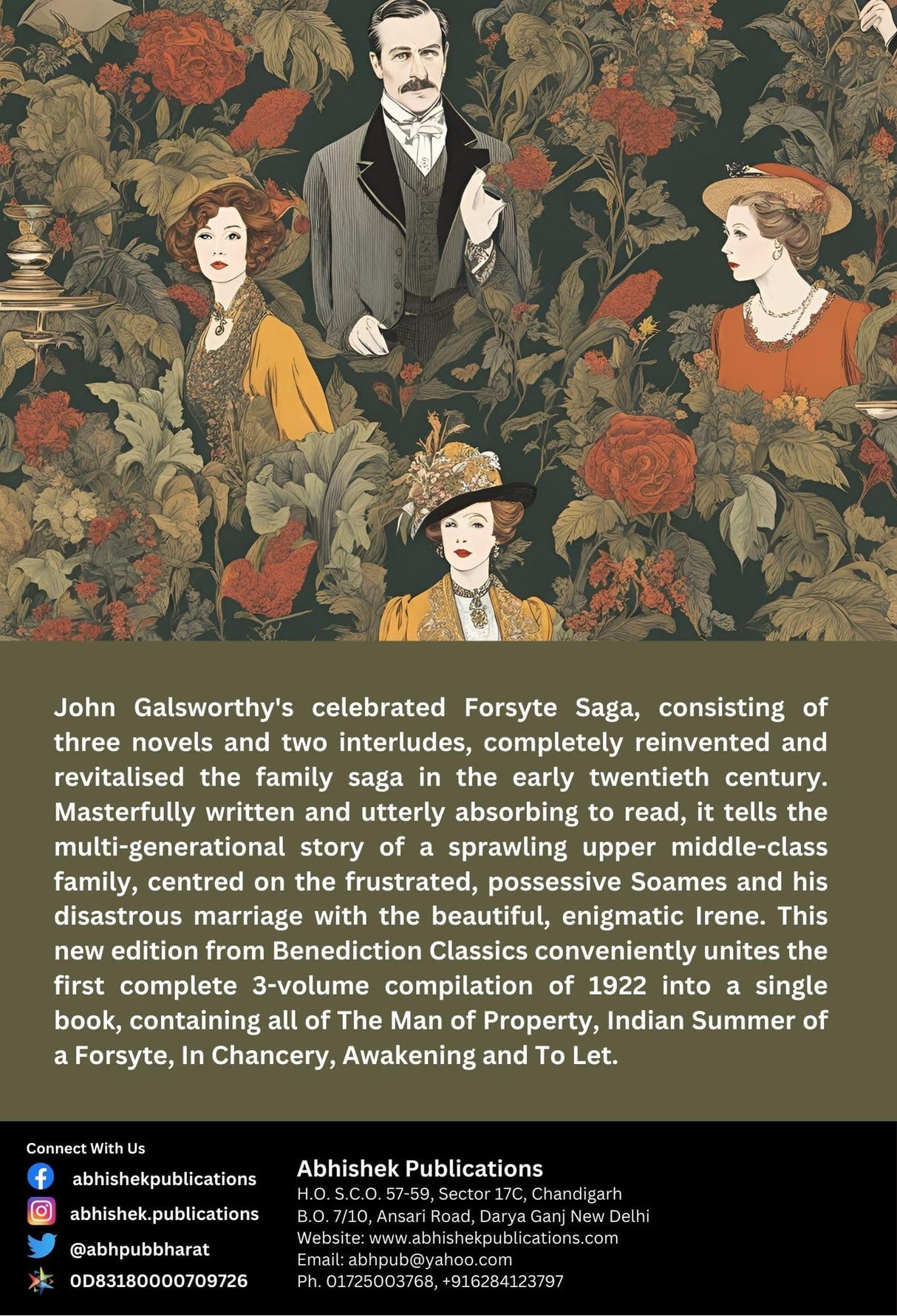 The Forsyte Saga Complete - Retail Maharaj