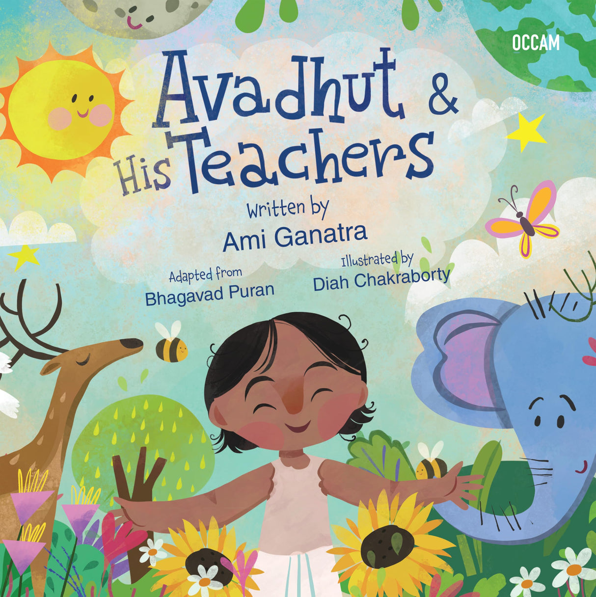 Avadhut and His Teachers - Retail Maharaj