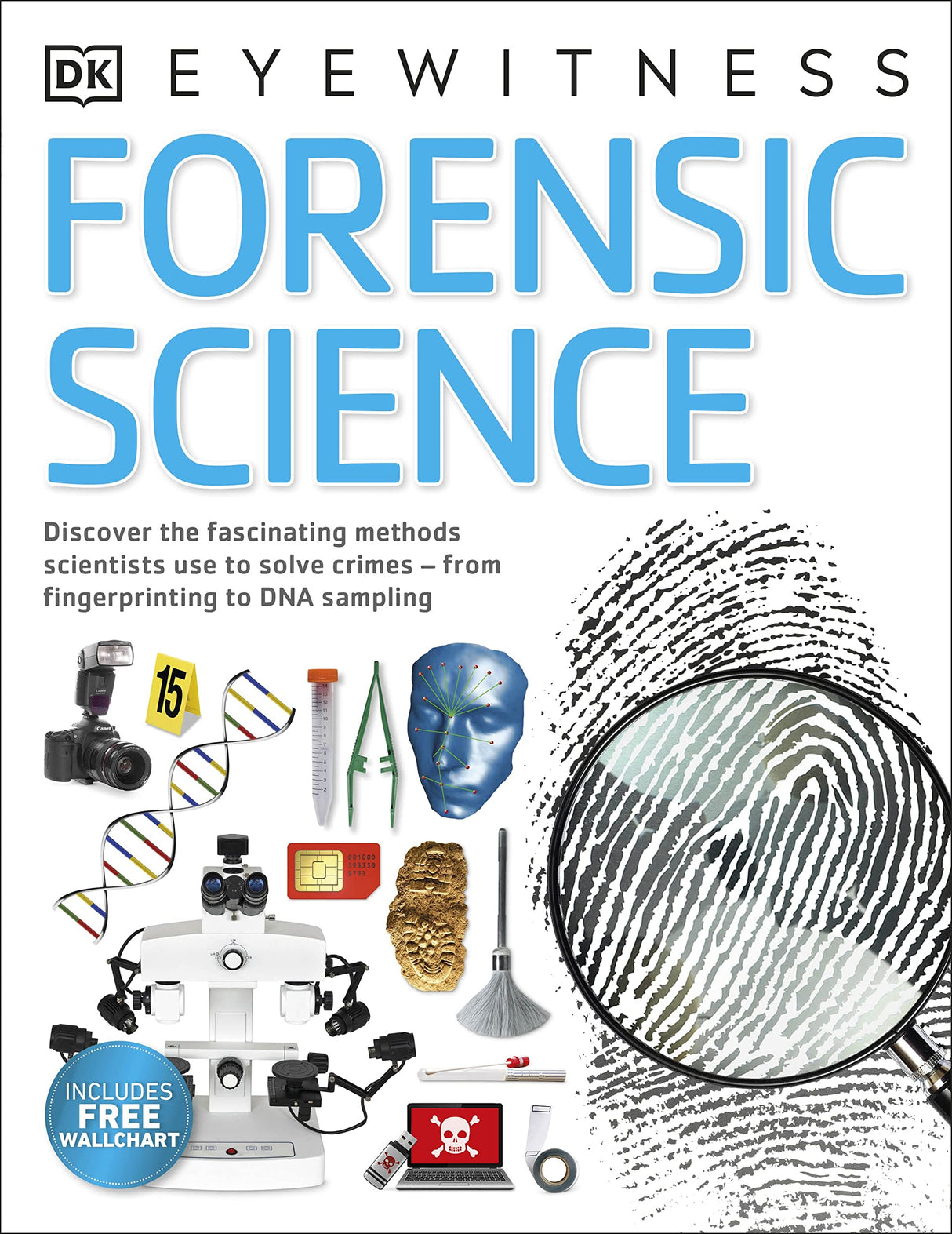 Forensic Science: Discover the Fascinating Methods Scientists Use to Solve Crimes - Retail Maharaj
