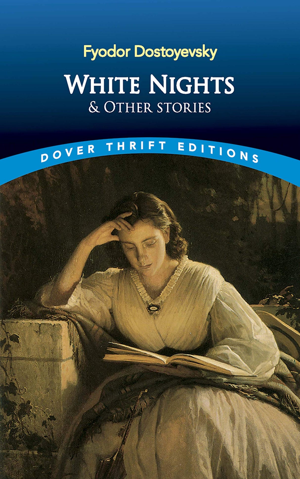 White Nights and Other Stories (Thrift Editions) - Retail Maharaj