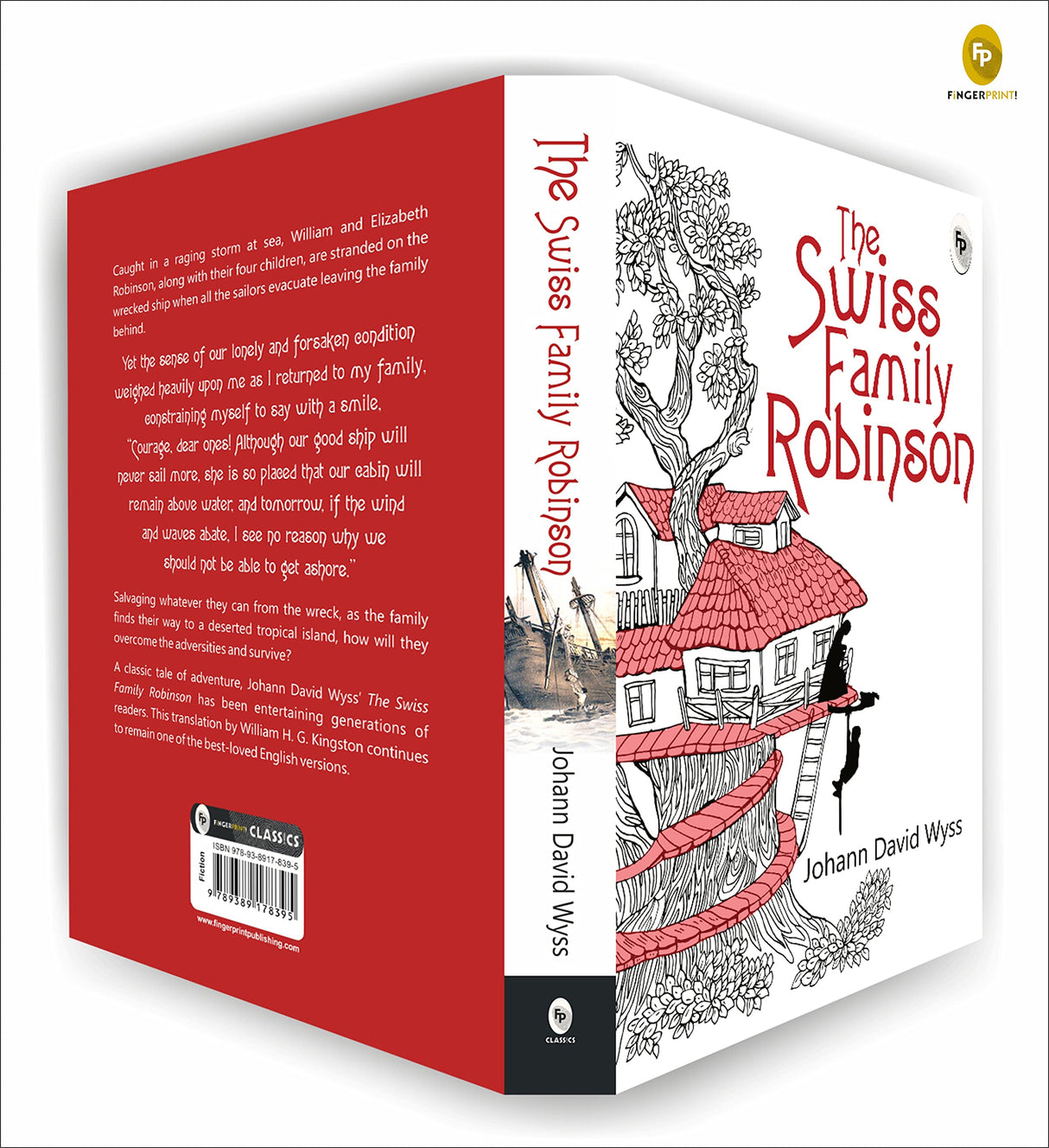 The Swiss Family Robinson - Retail Maharaj