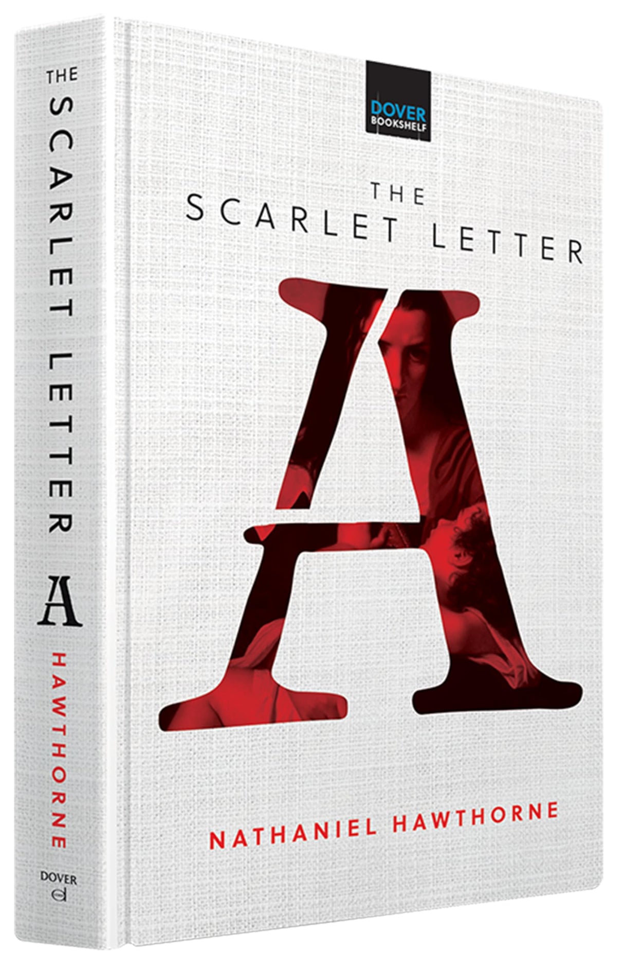 The Scarlet Letter (Dover Bookshelf) - Retail Maharaj